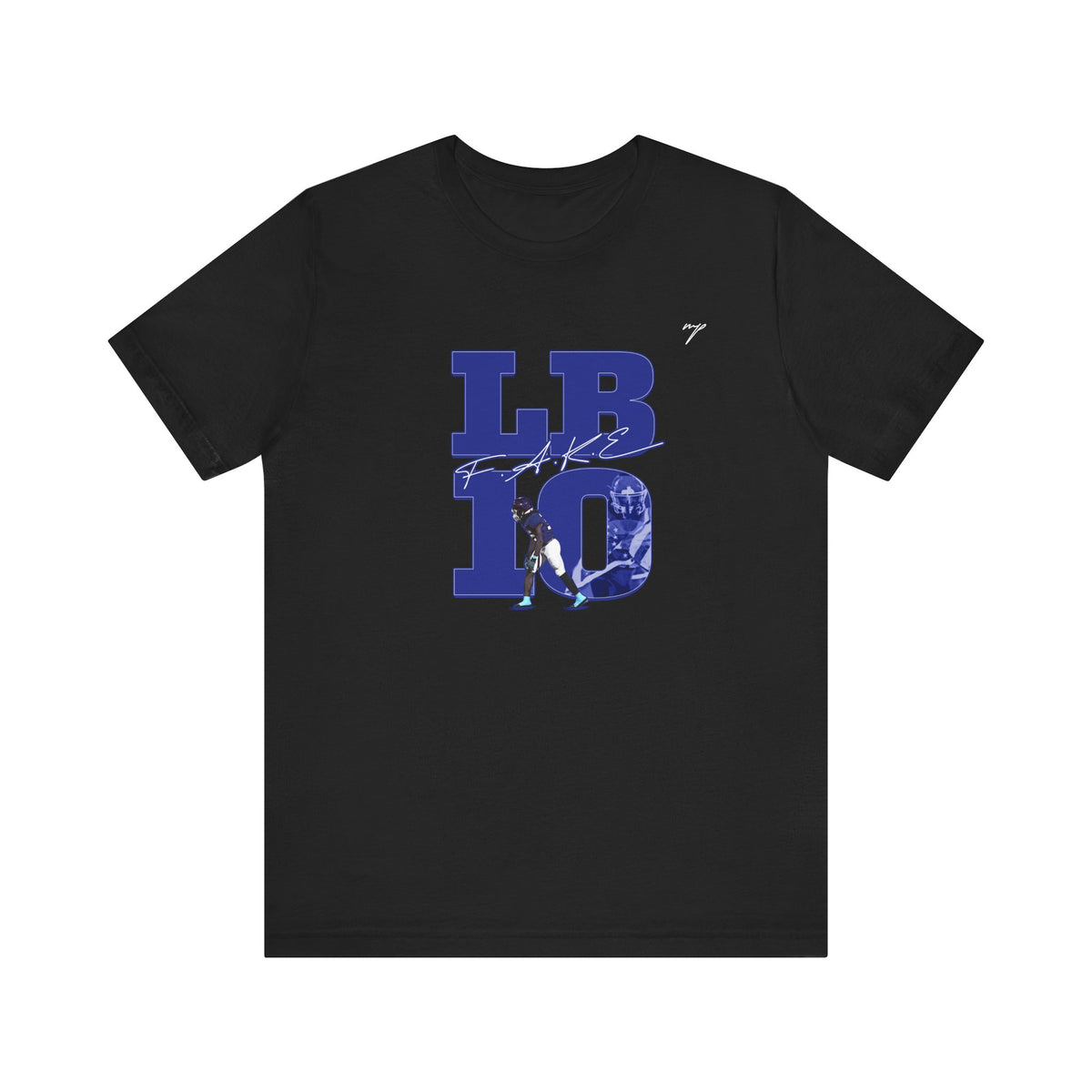 Lance McGowen Graphic Tee