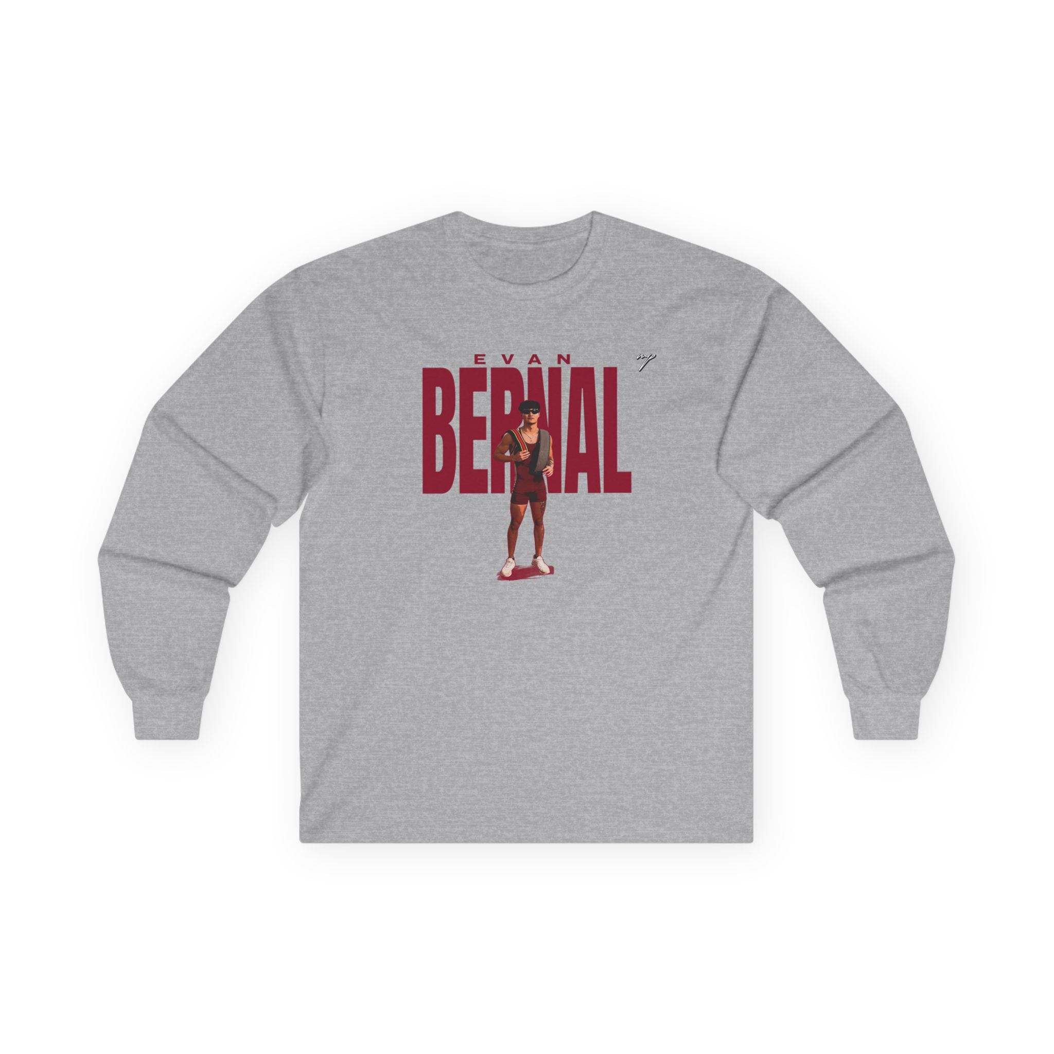 Evan Bernal Long Sleeve Tee