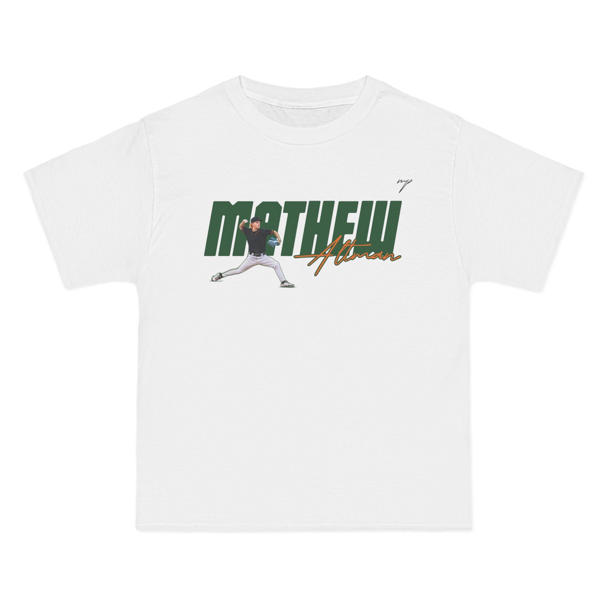 Mathew Altman Vintage Tee