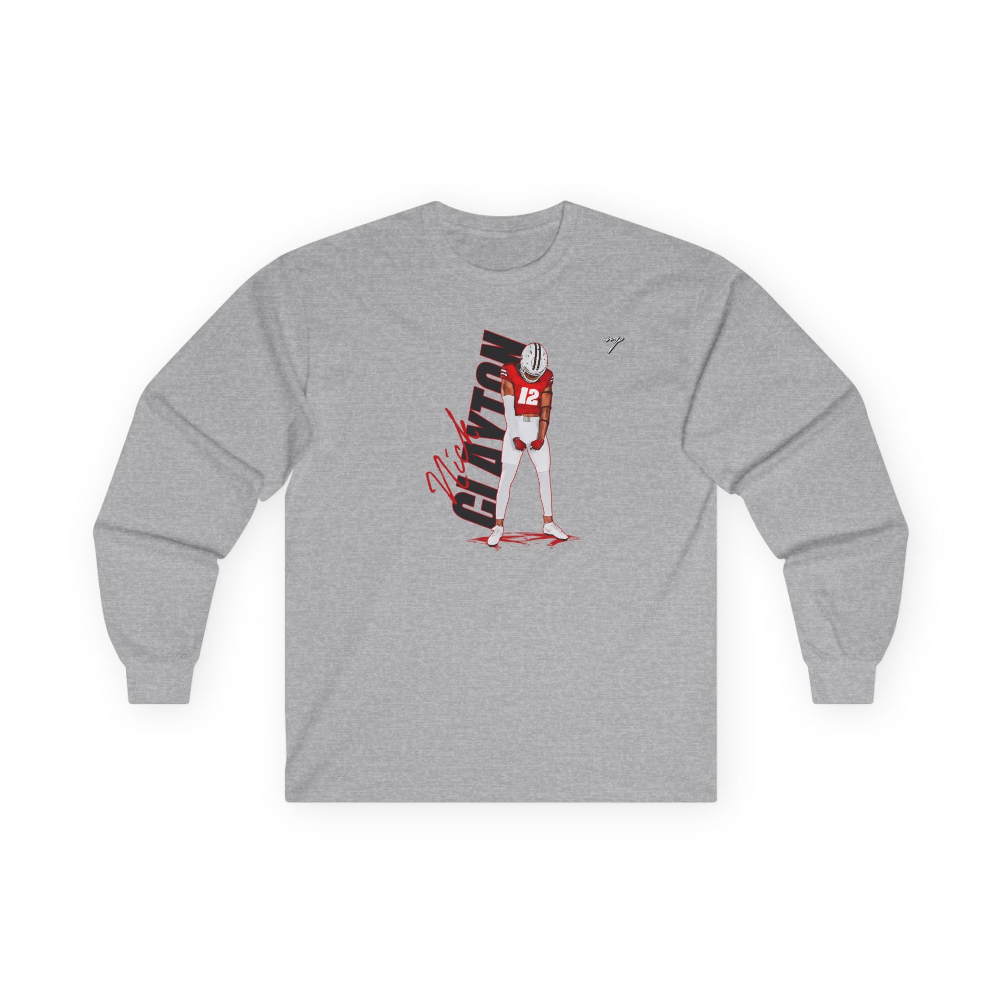 Nicolas Clayton Long Sleeve Tee