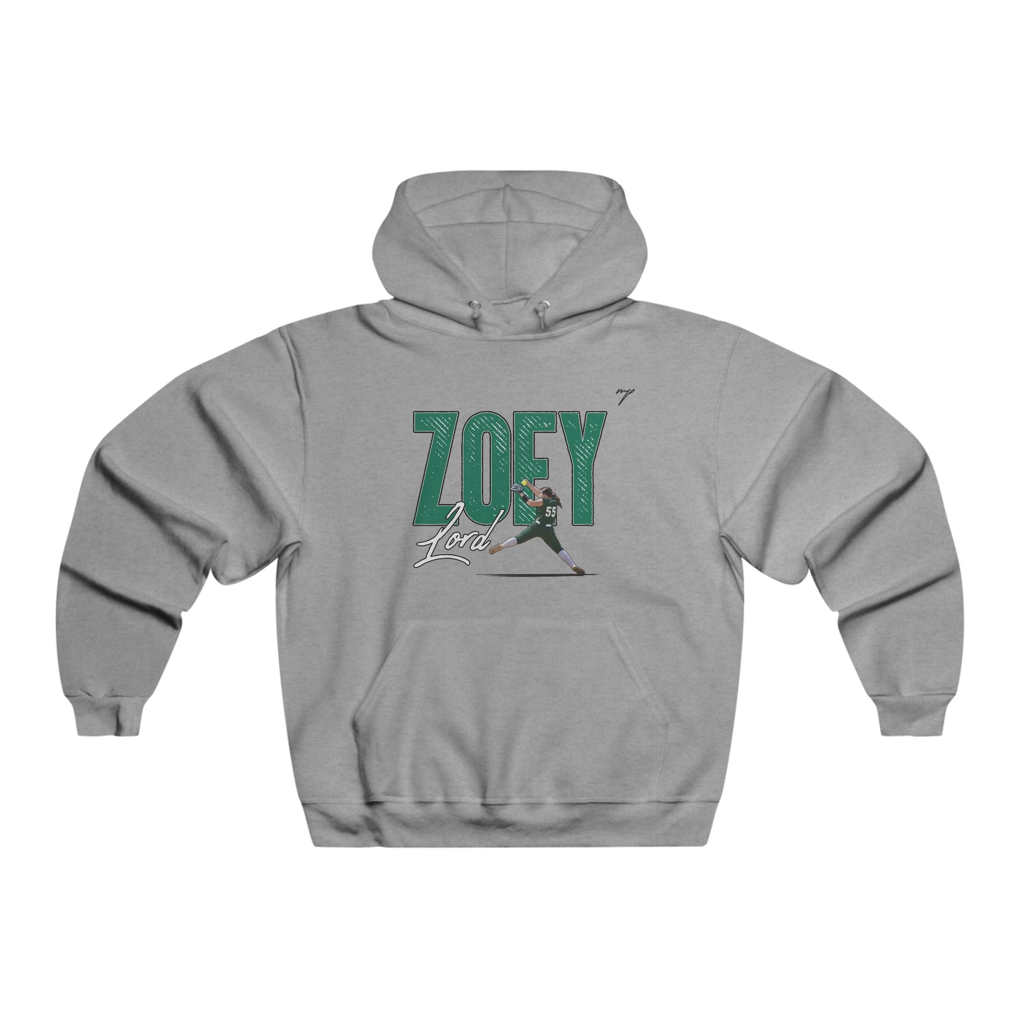 Zoey Lord Vintage Hoodie