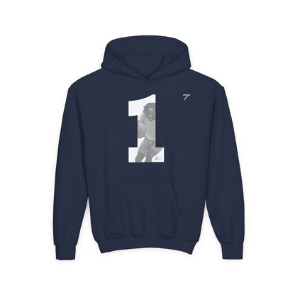 Alan Norfleet YOUTH Hoodie