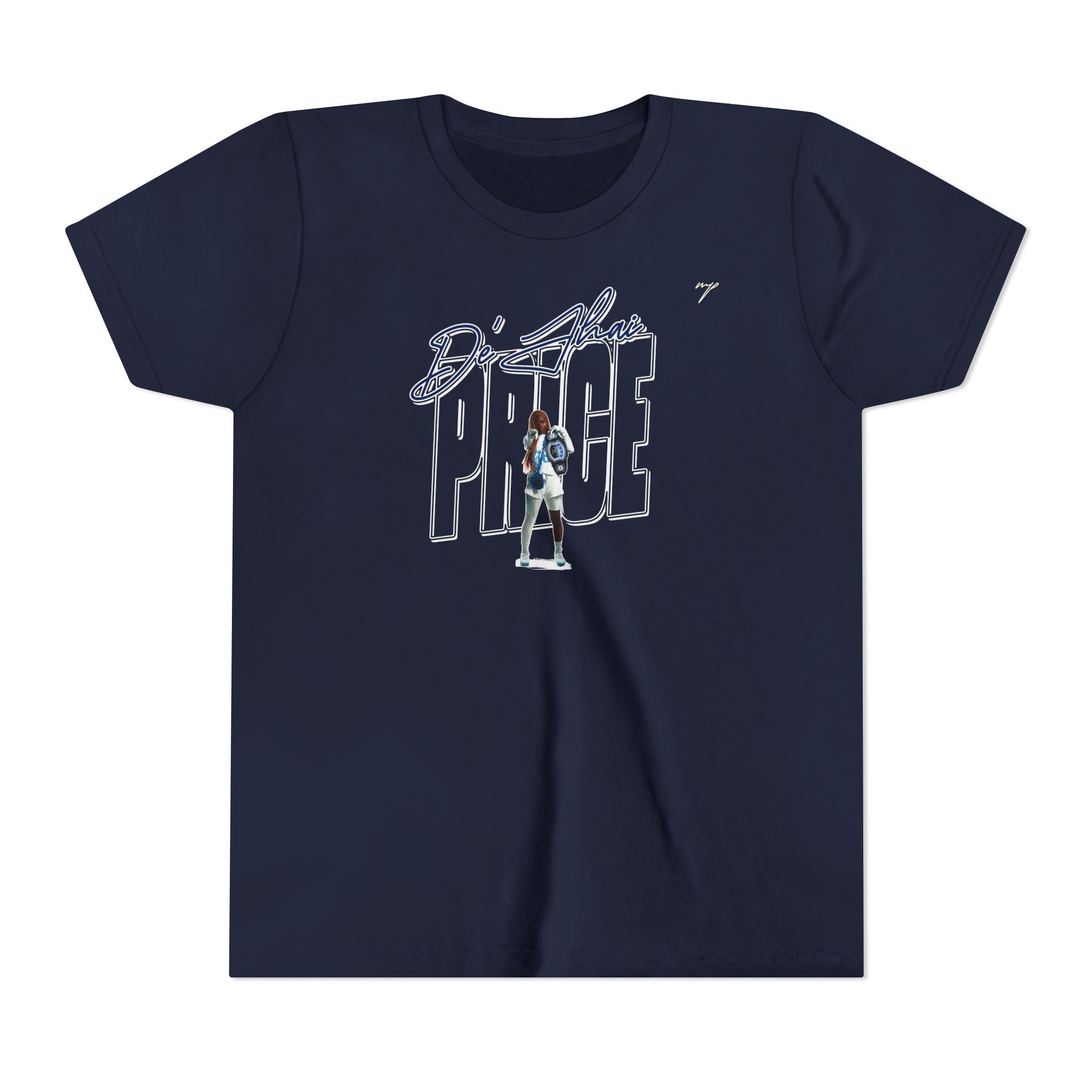 De'Jhai Price YOUTH Graphic Tee