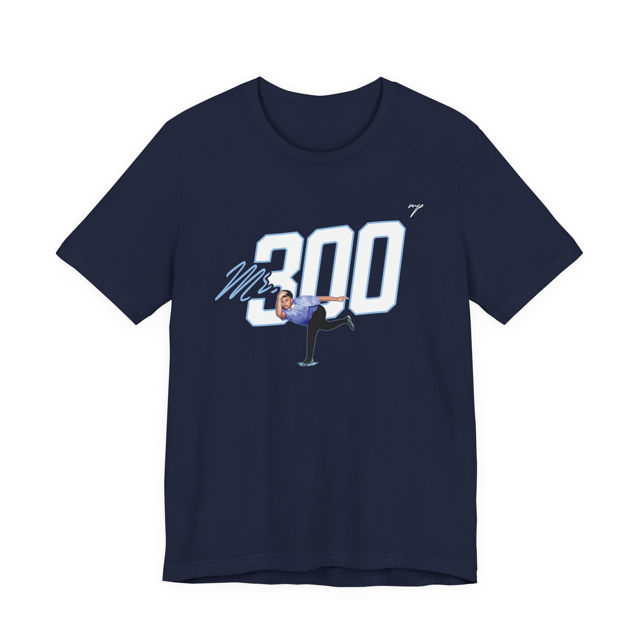 David Lyes Graphic Tee