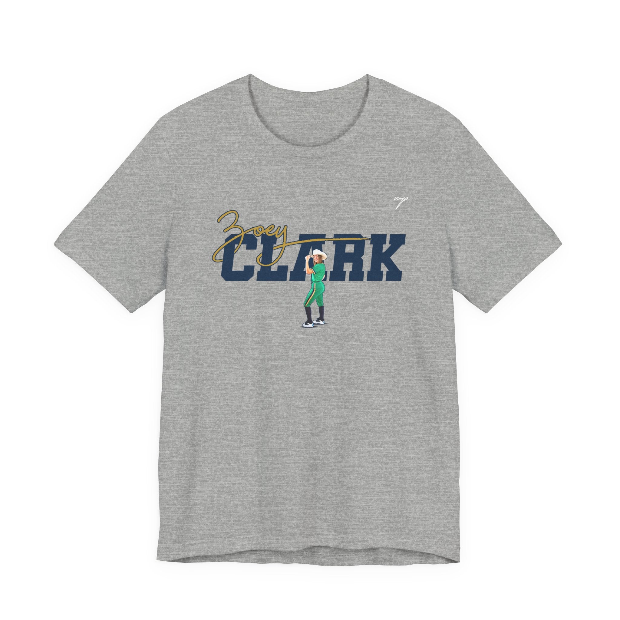 Zoey Clark Graphic Tee