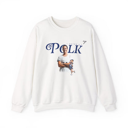 Lauren Polk Crewneck