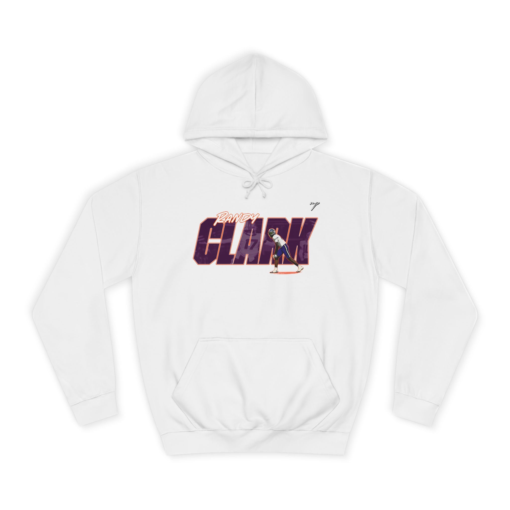 Randy Clark Hoodie