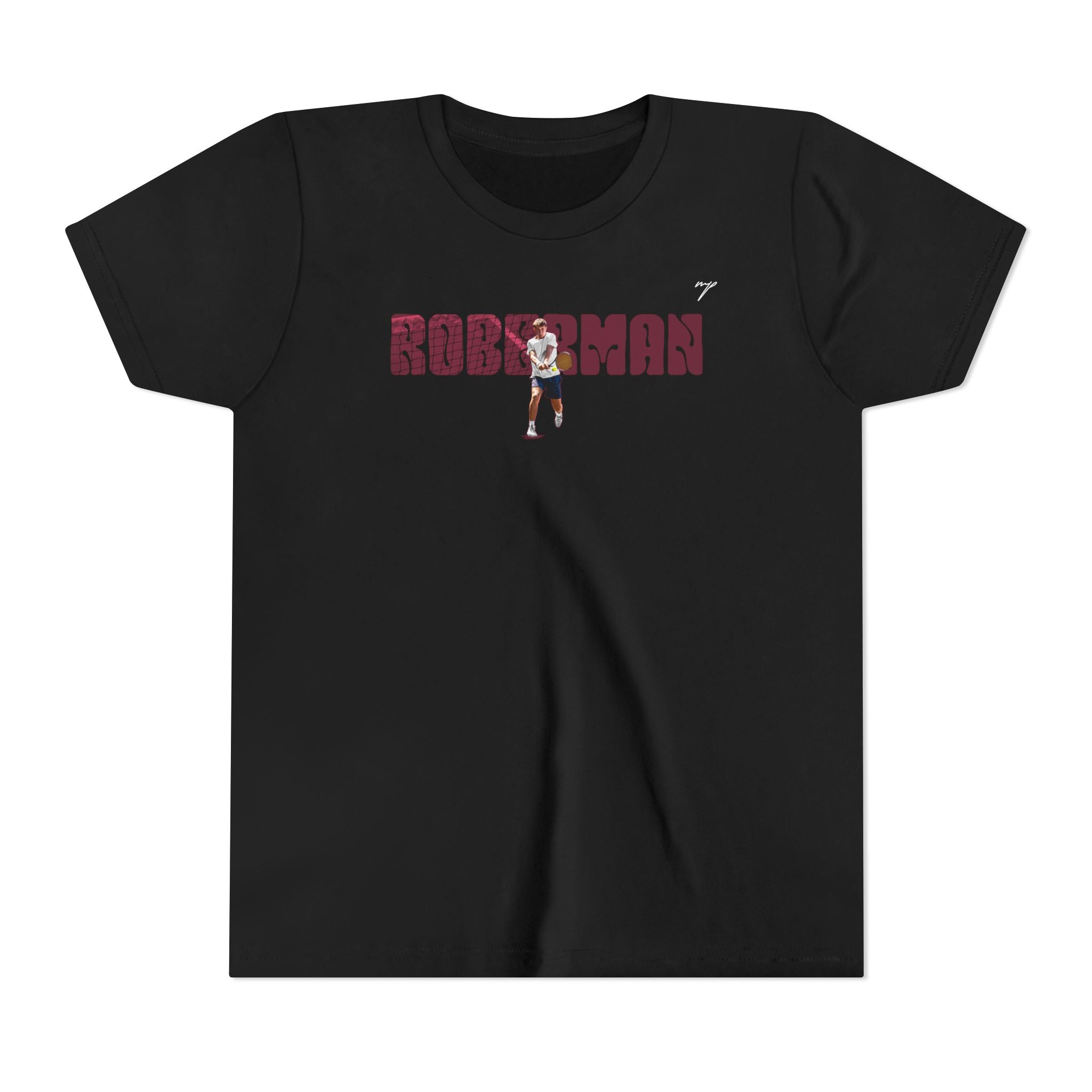 Nate Roberman YOUTH Graphic Tee
