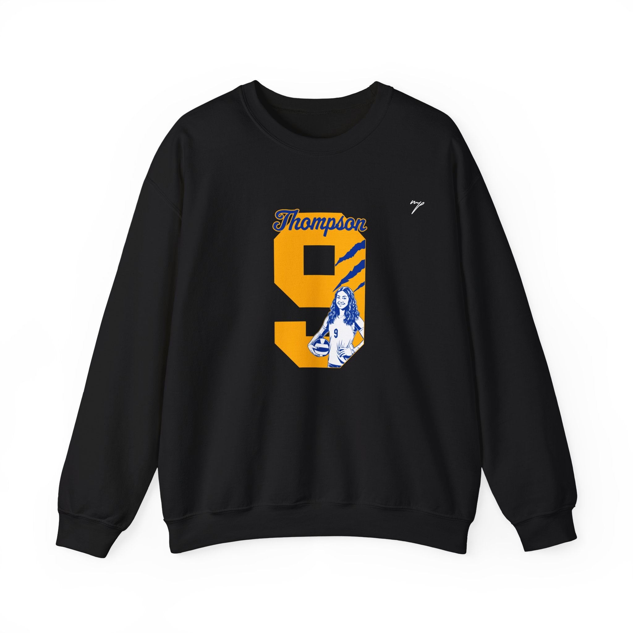 Trinity Thompson Crewneck