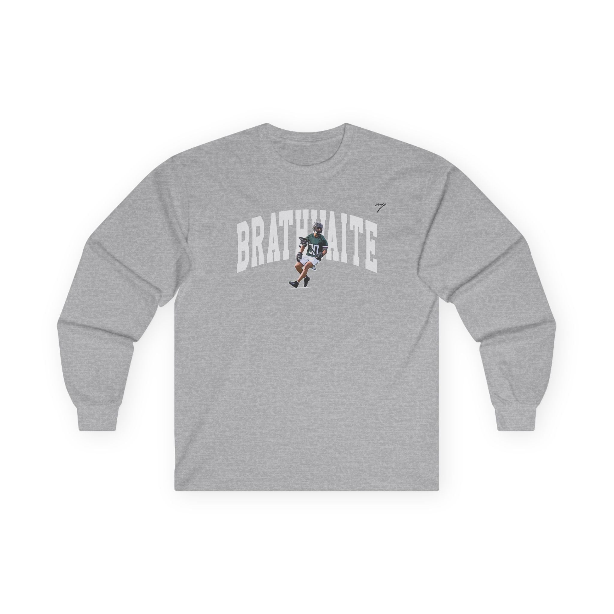 Anthony Brathwaite Long Sleeve