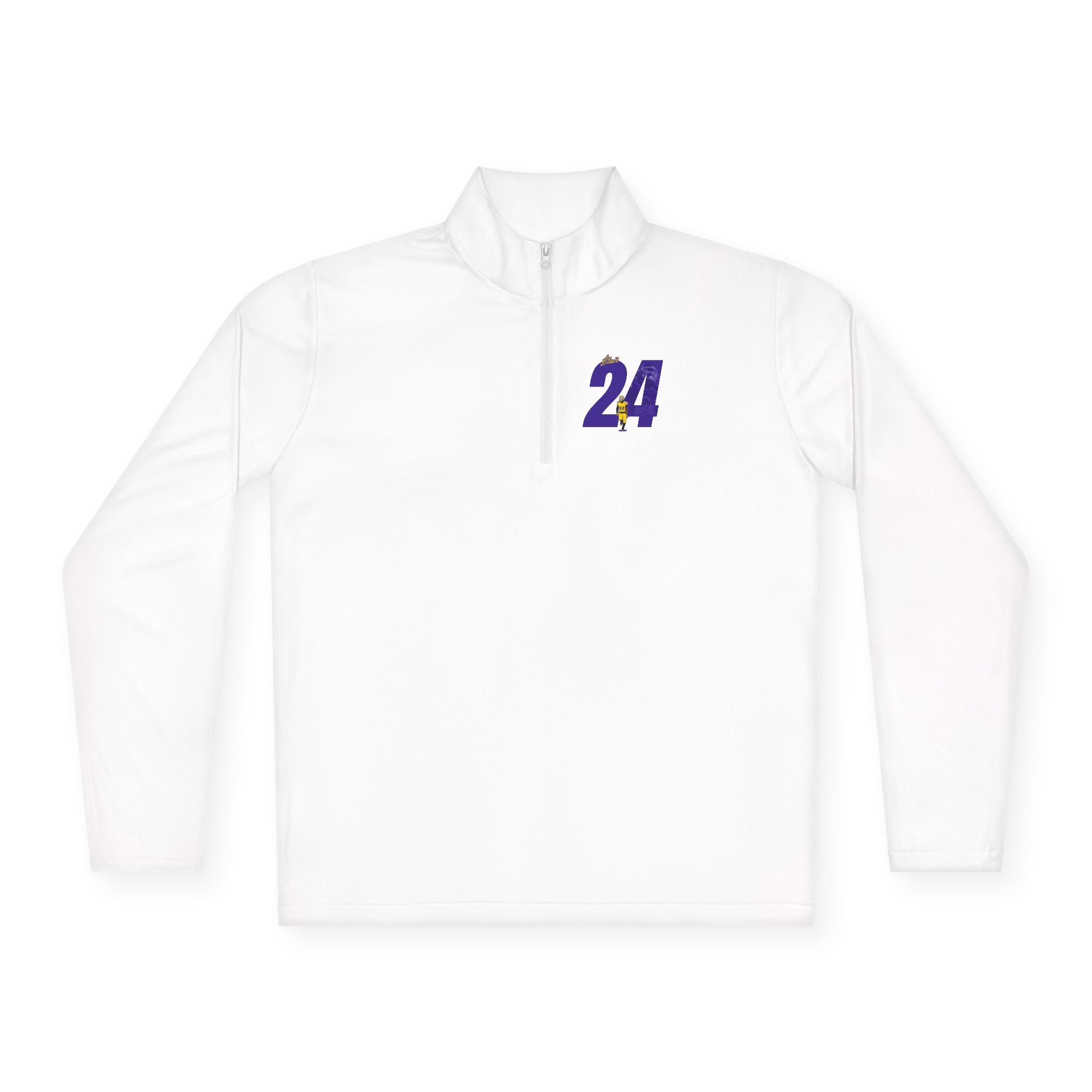 Nathaniel Blair Quarter-Zip