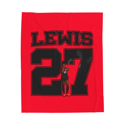 Nathalie Lewis Blanket