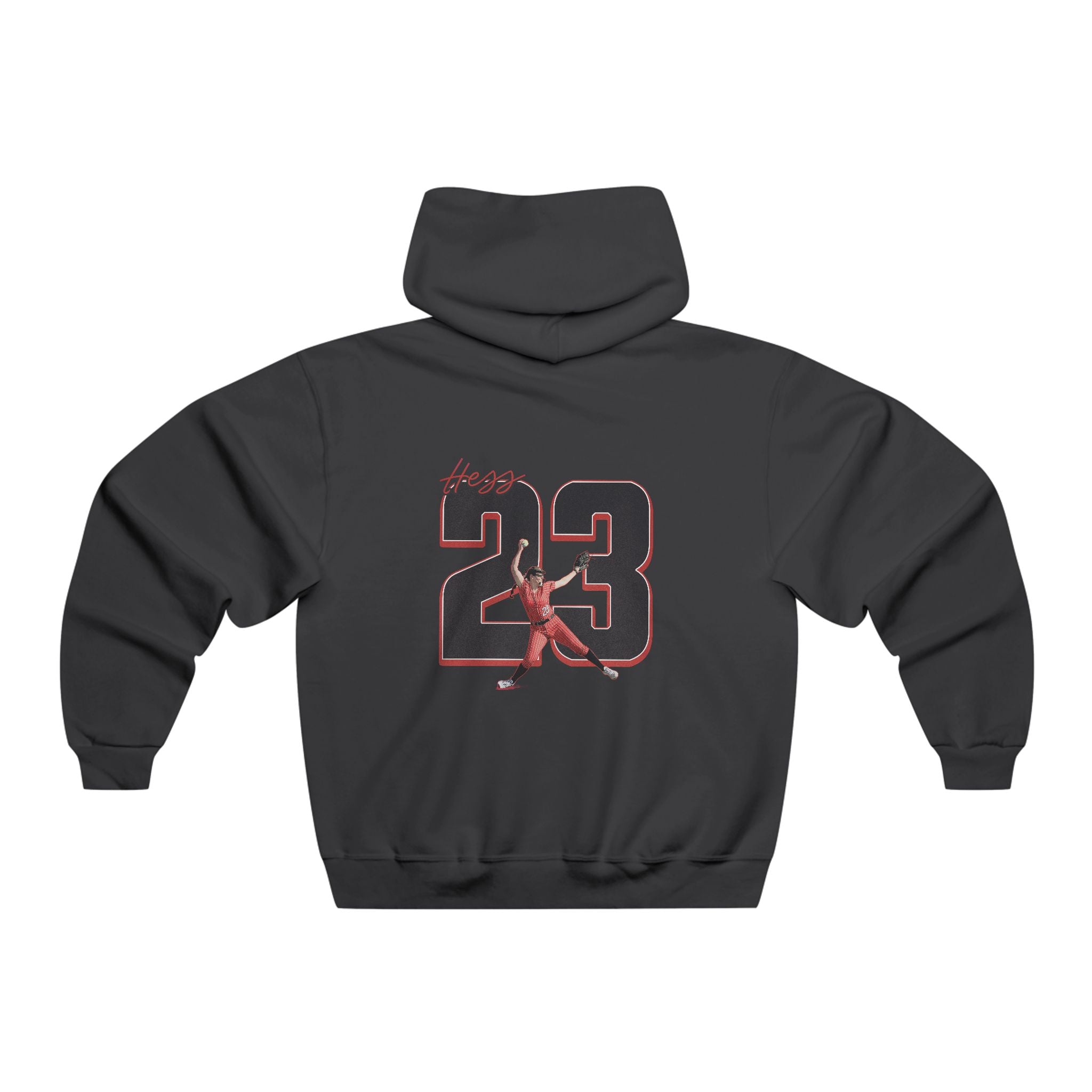 Bella Hess Vintage Hoodie