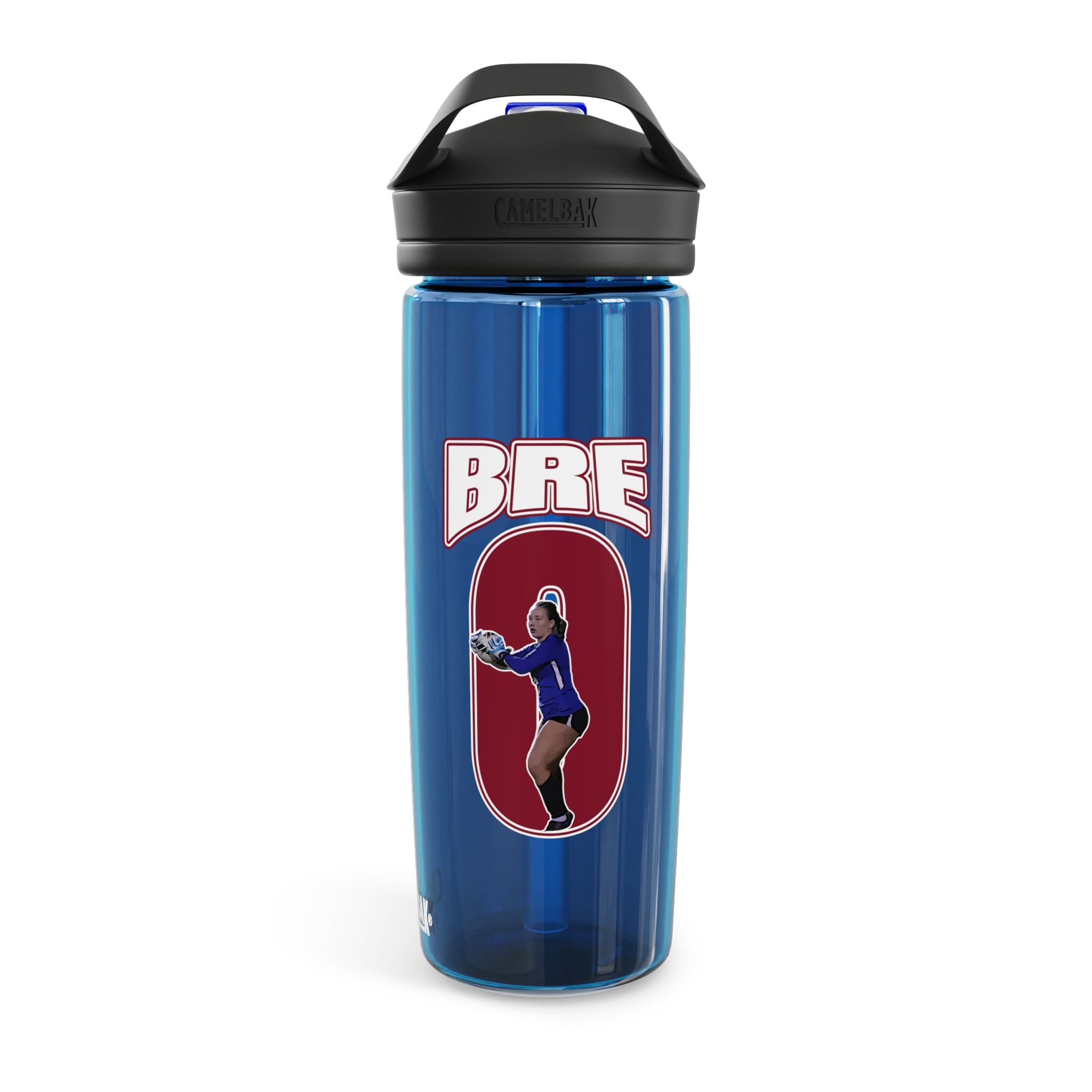 Breanna Wooten CamelBak Water Bottle