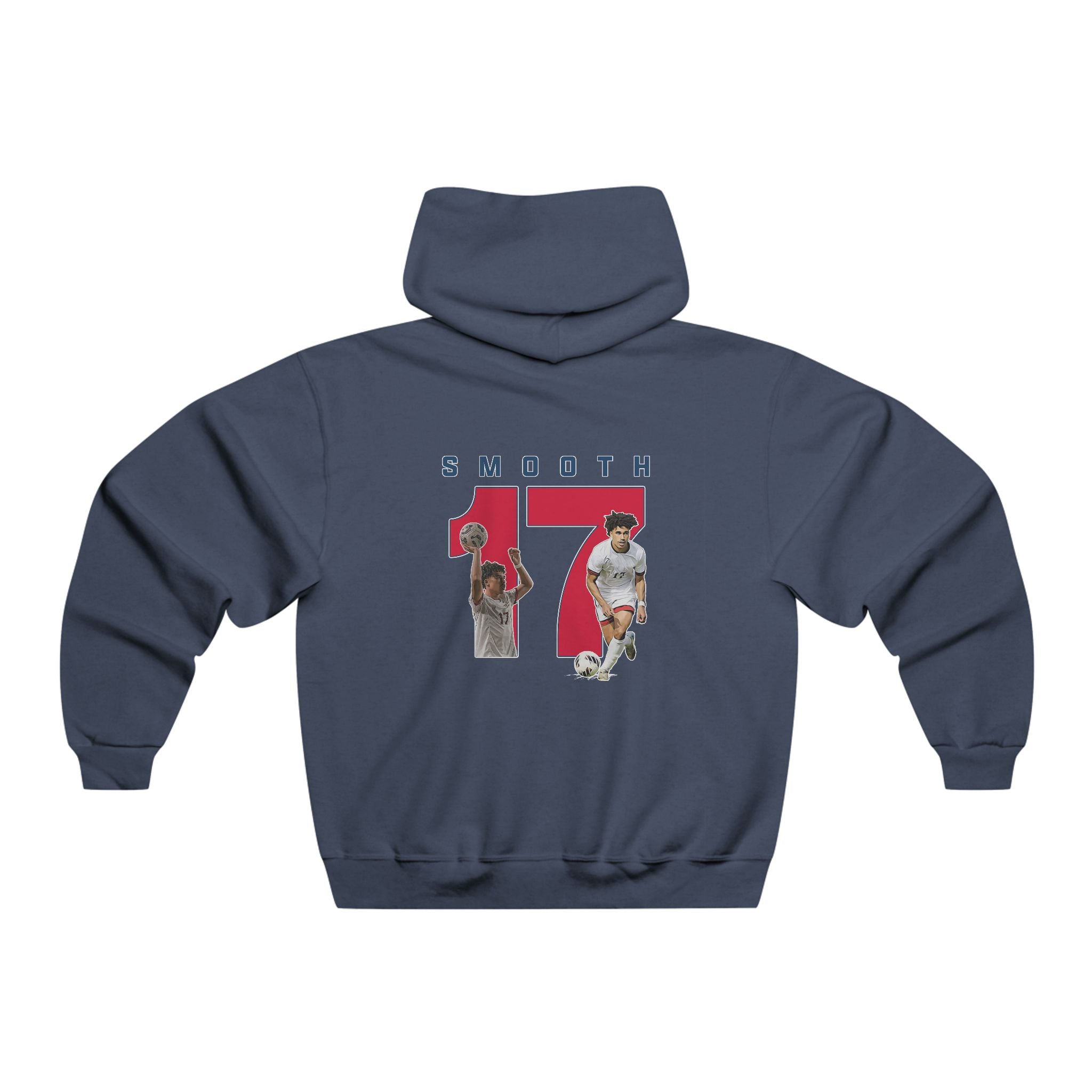 Ian Smith Vintage Hoodie