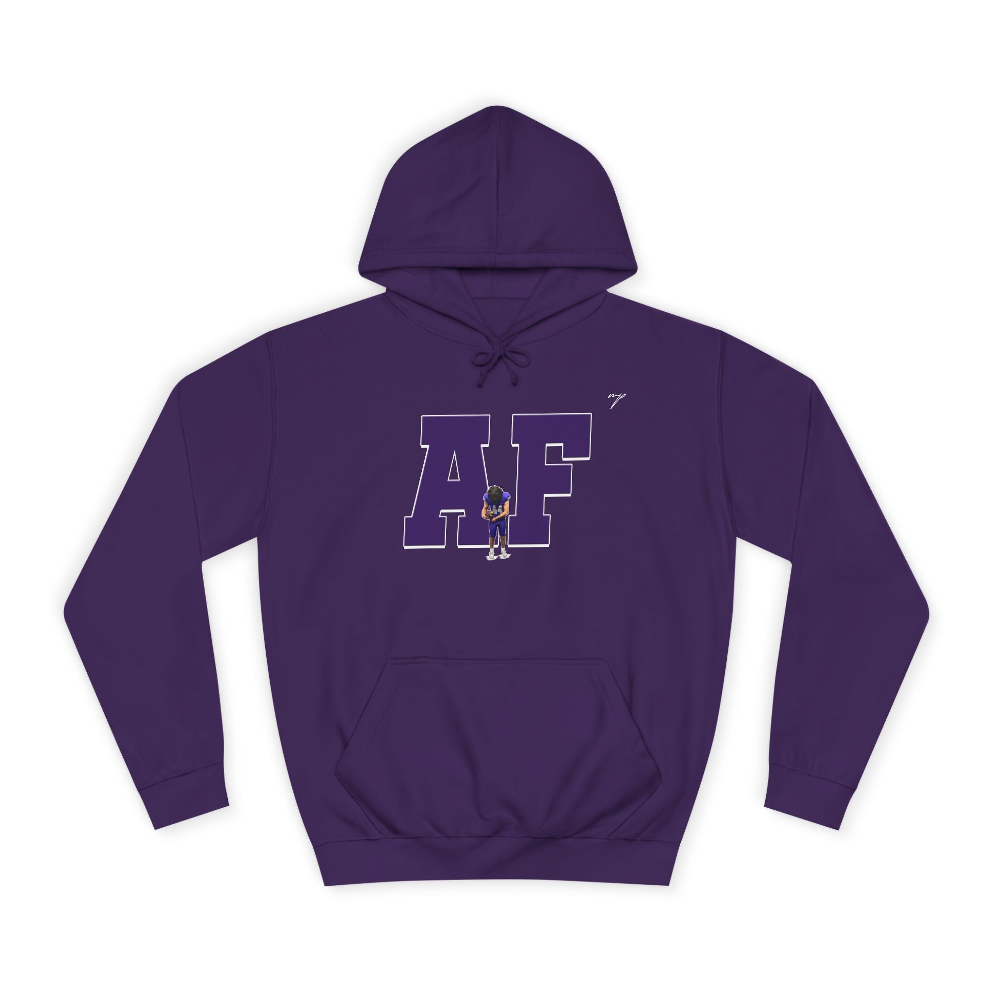 Aiden Ford Hoodie