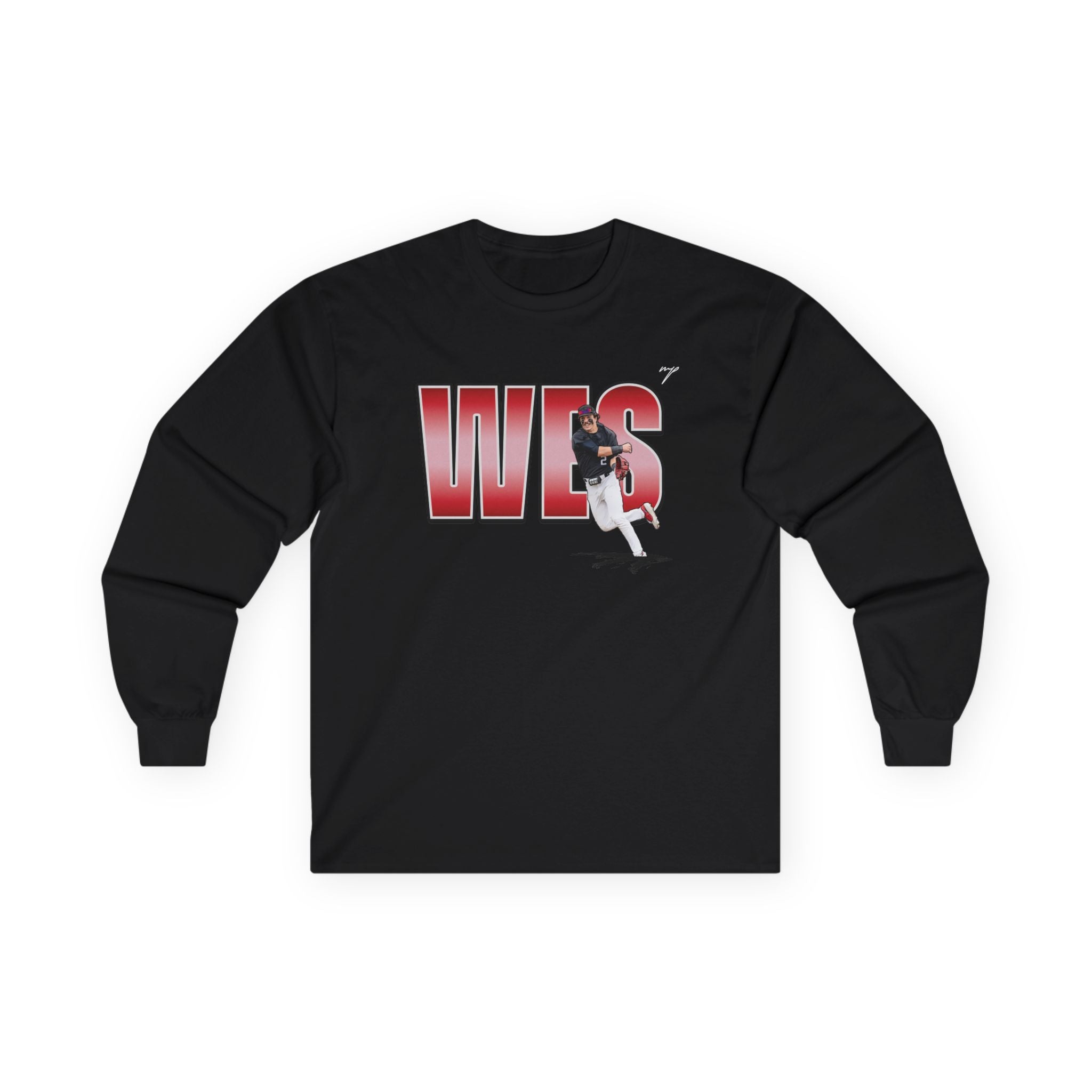 Christian Westcott Long Sleeve Tee