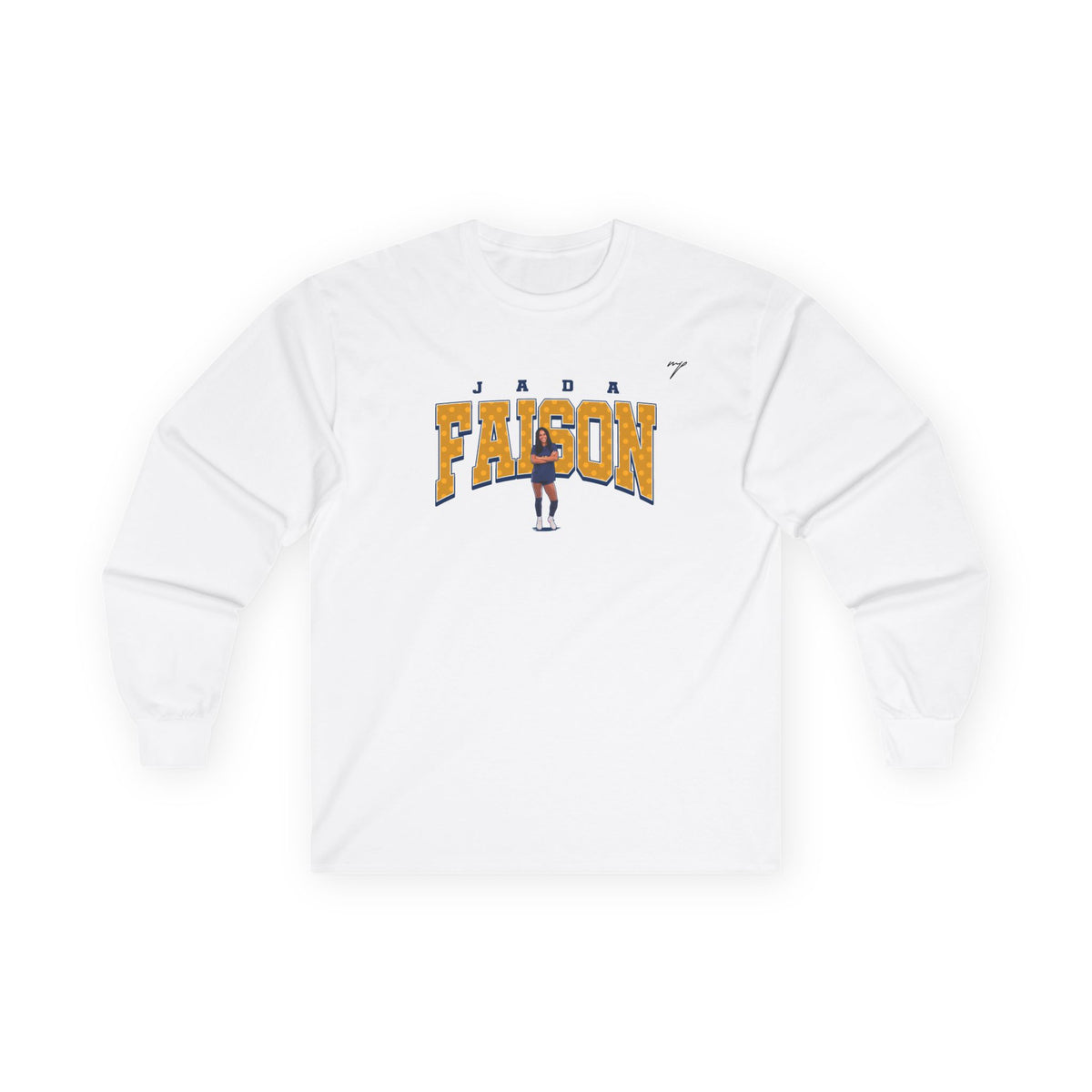 Jada Faison Long Sleeve