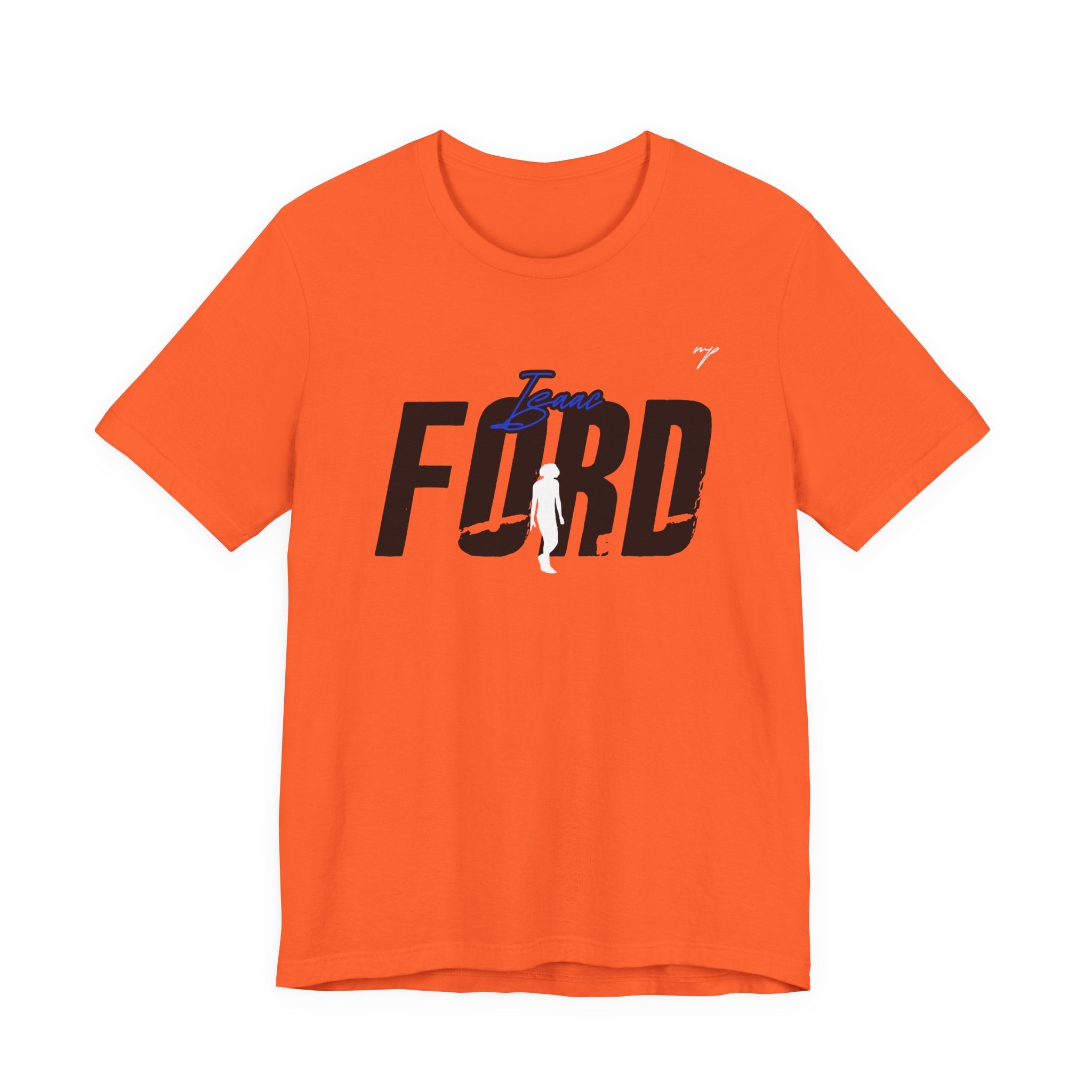 Isaac Ford Graphic Tee