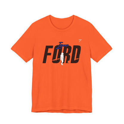 Isaac Ford Graphic Tee