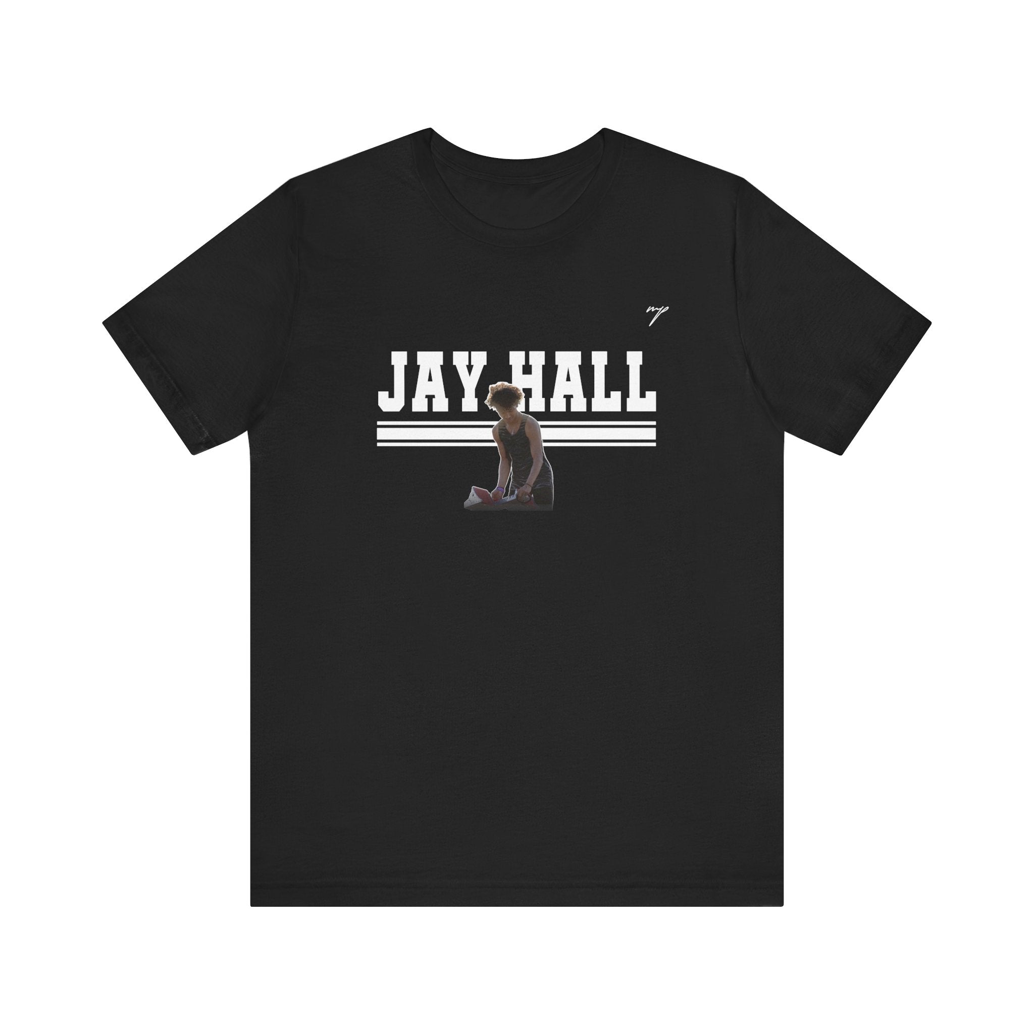 Jacob Hall Graphic Tee