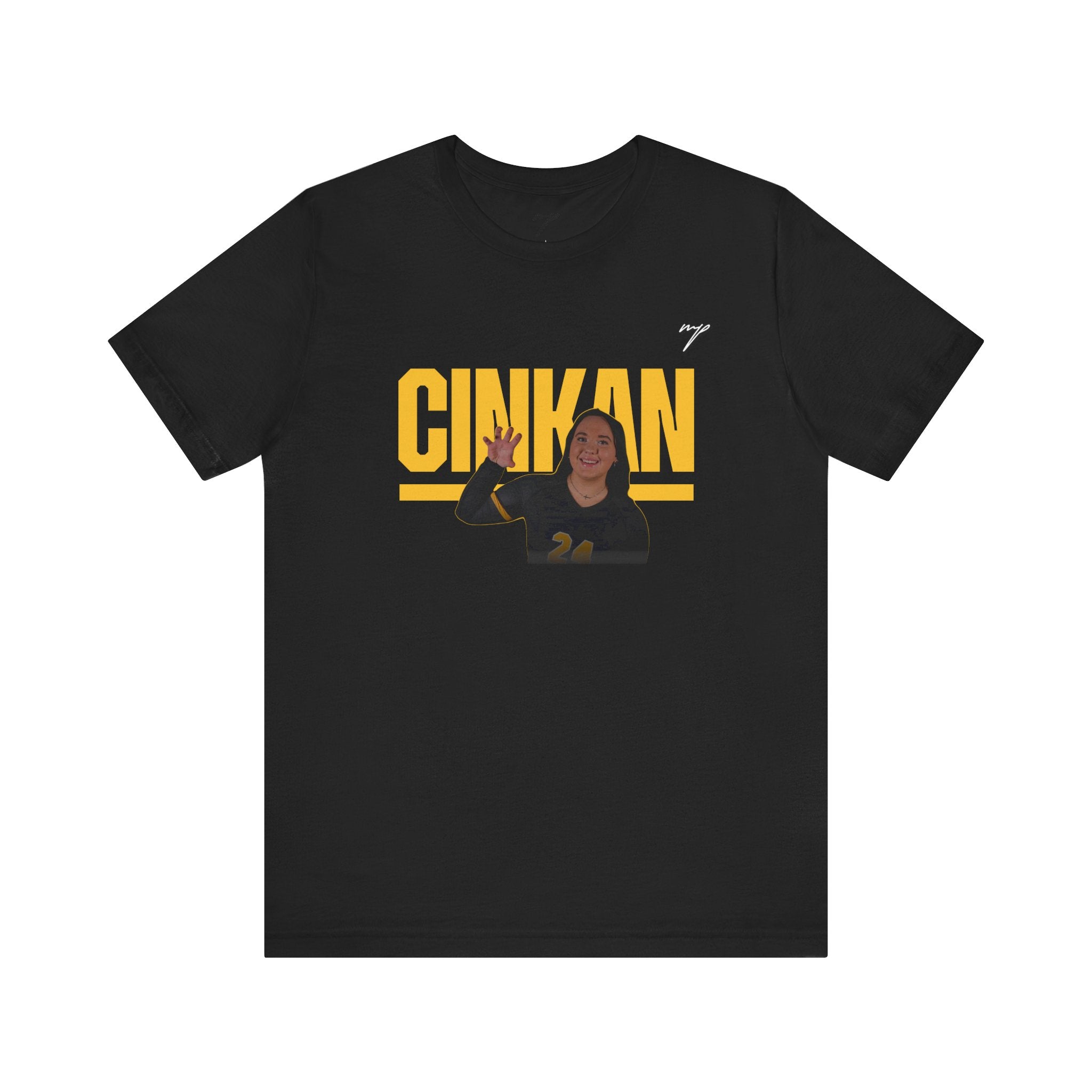 Olivia Cinkan Graphic Tee