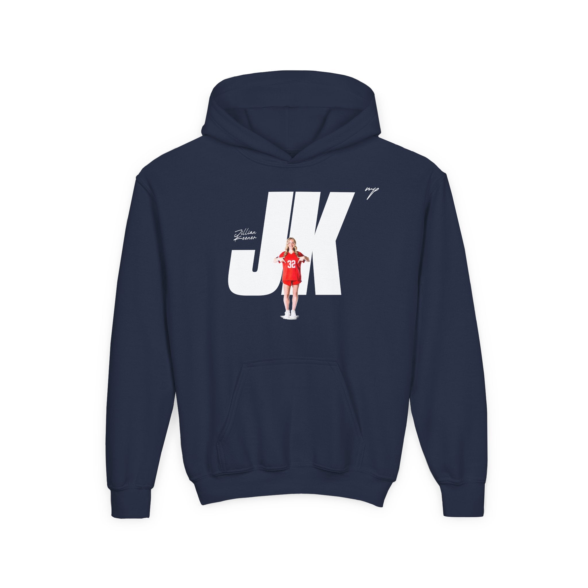 Jillian Keener YOUTH Hoodie