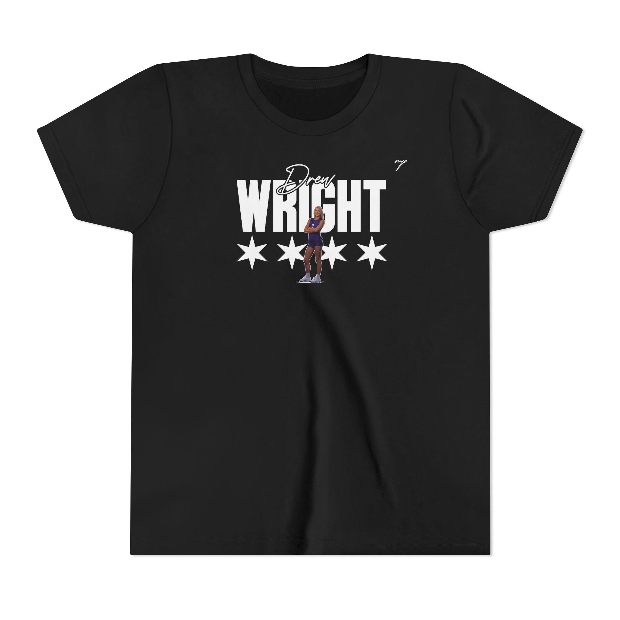 Drew Wright YOUTH Graphic Tee