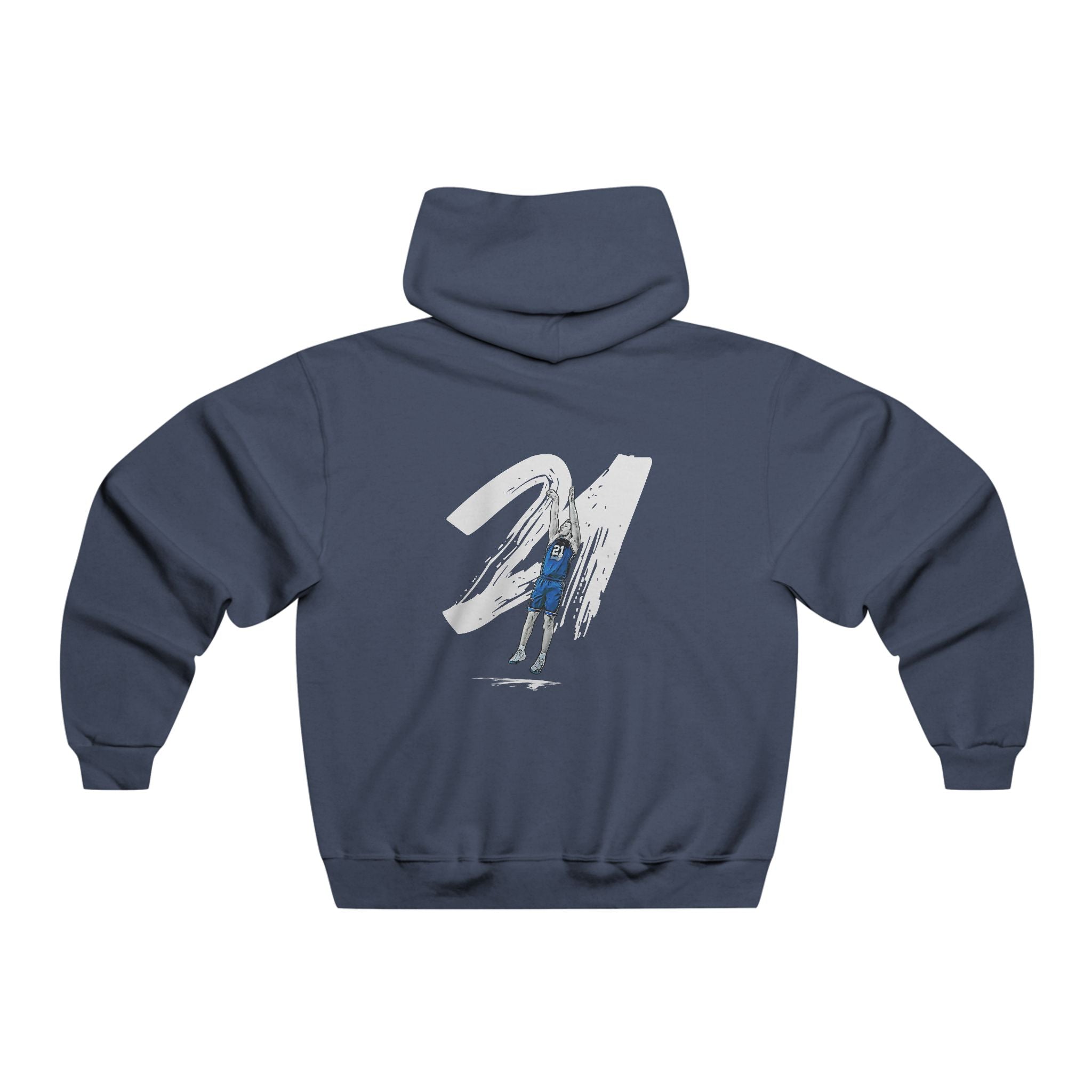 Trevin Knell Vintage Hoodie