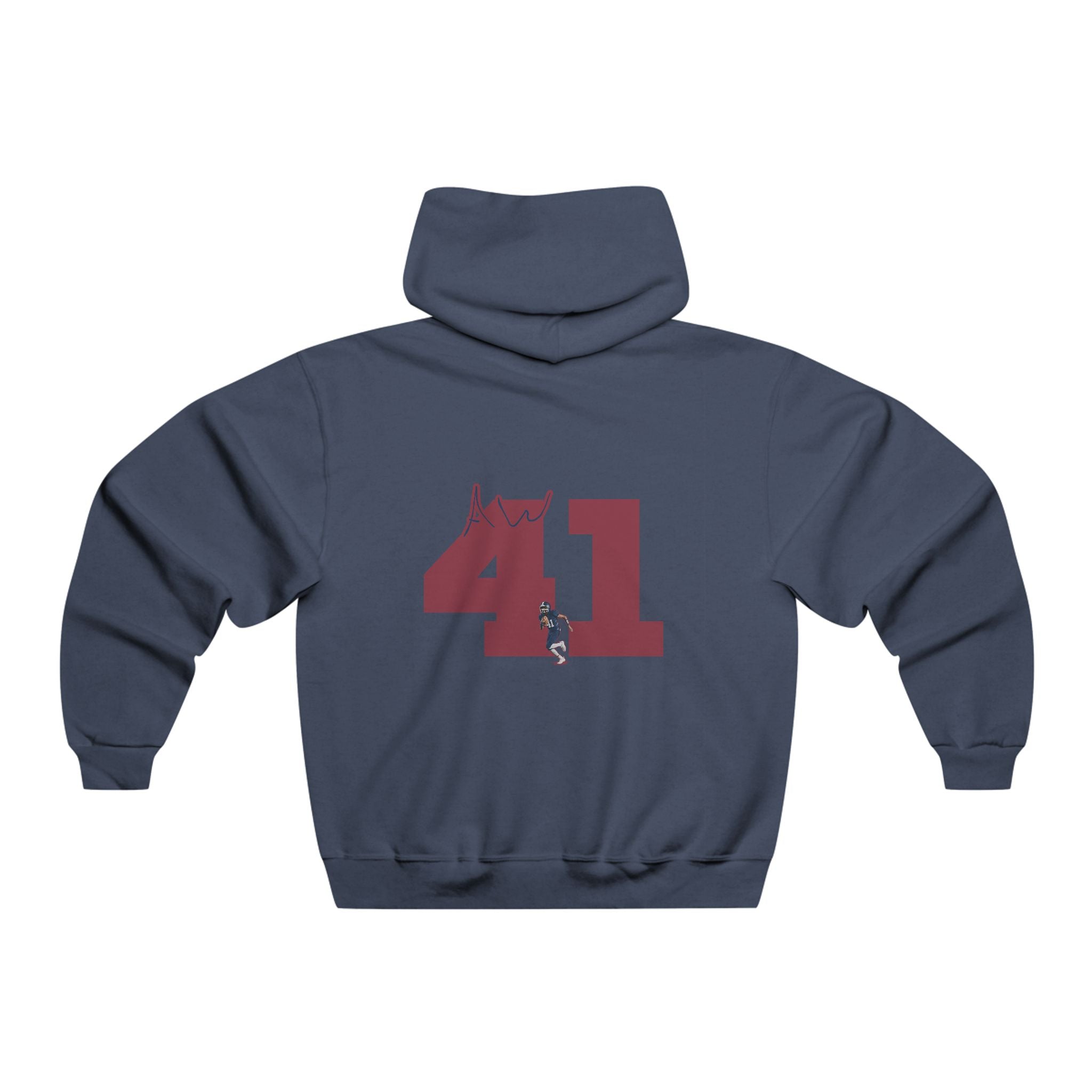 Aden Williams Vintage Hoodie