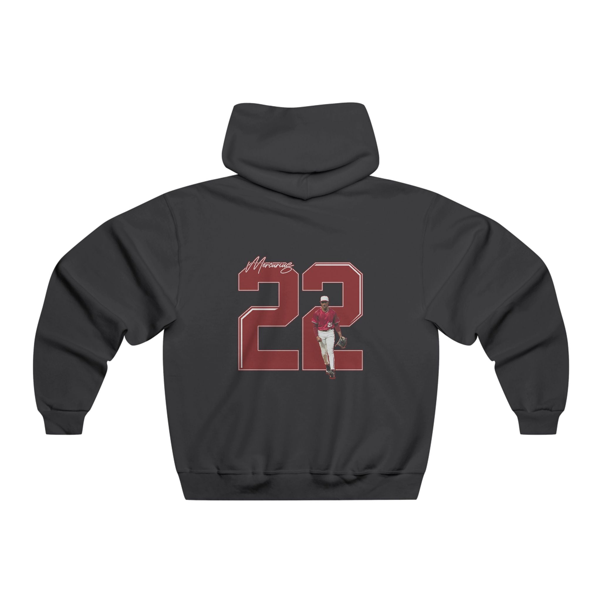 LJ Mercurius Vintage Hoodie