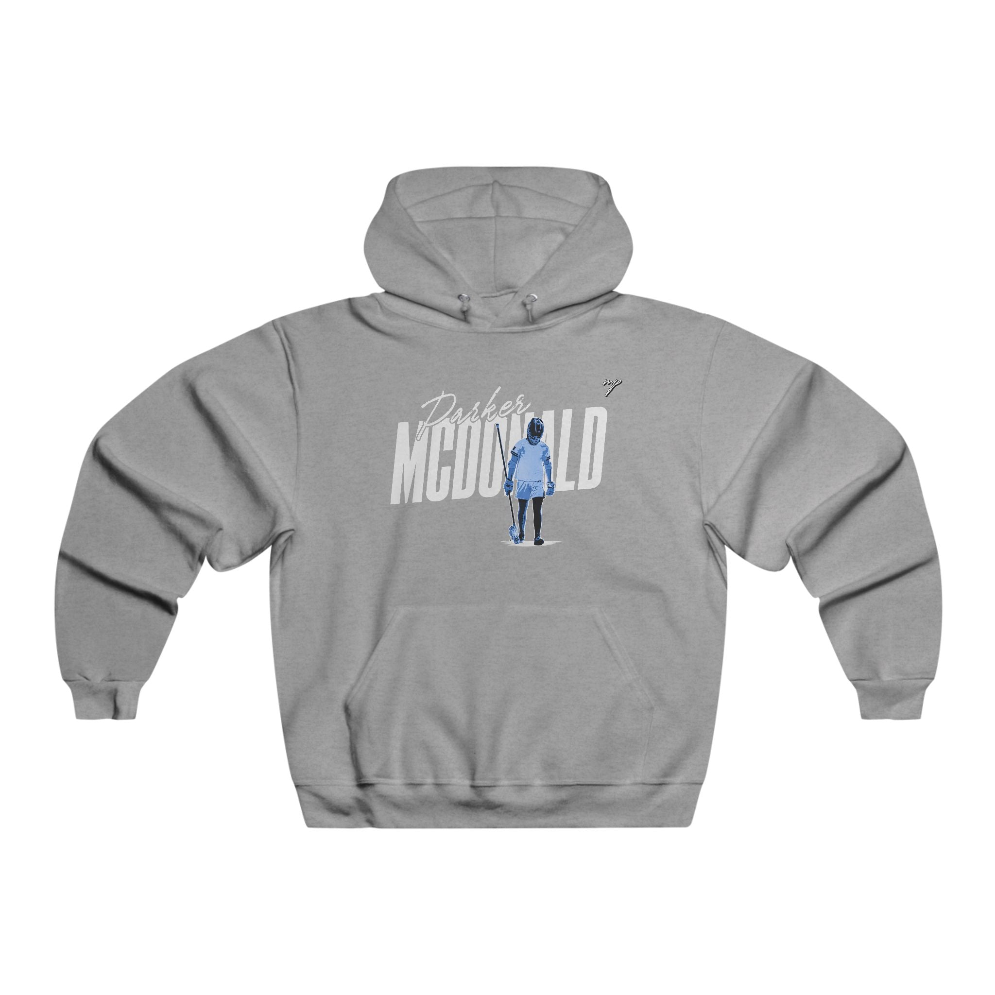 Parker McDonald Vintage Hoodie