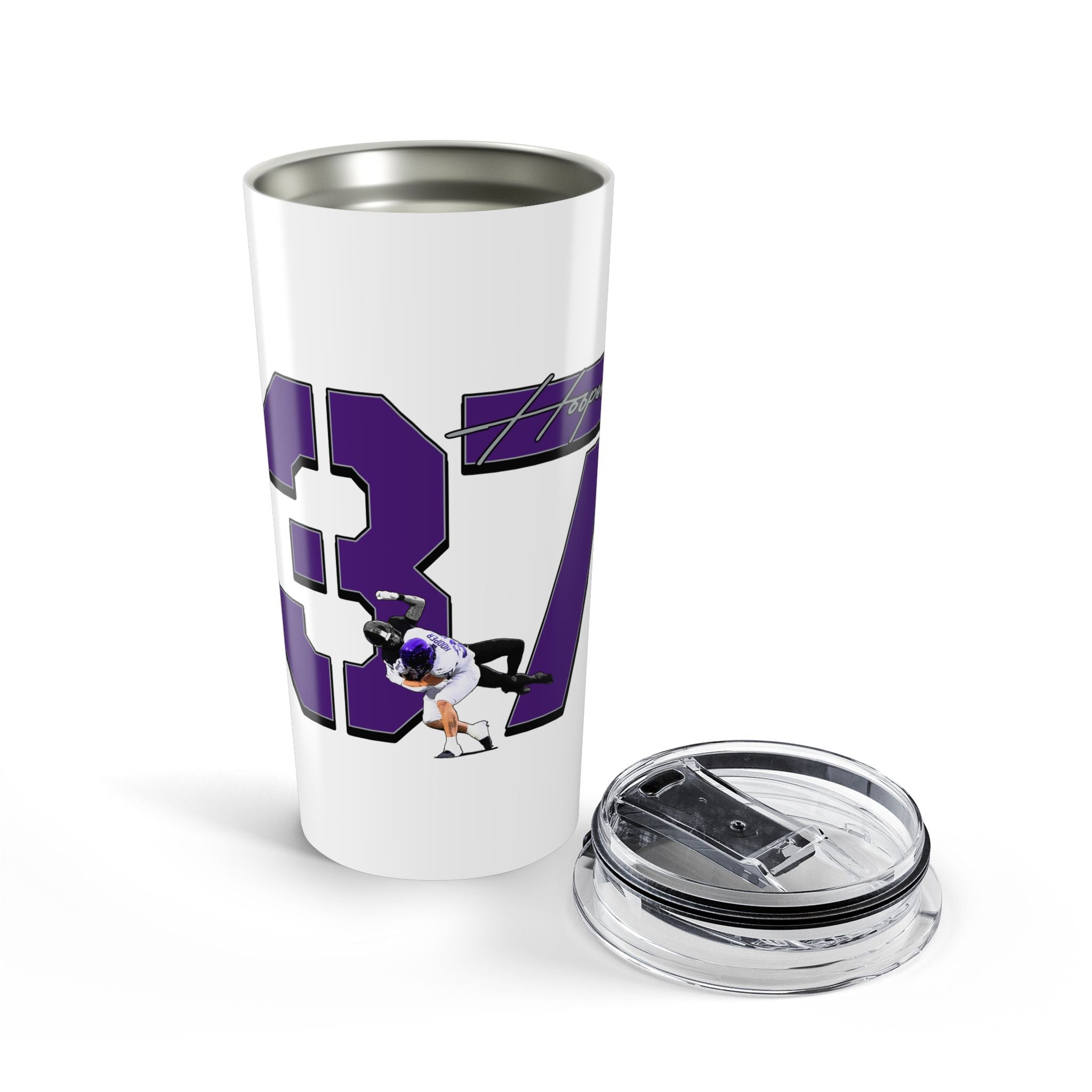 Hudson Hooper Tumbler Mug