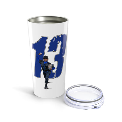 Carlos Pimentel Tumbler Mug