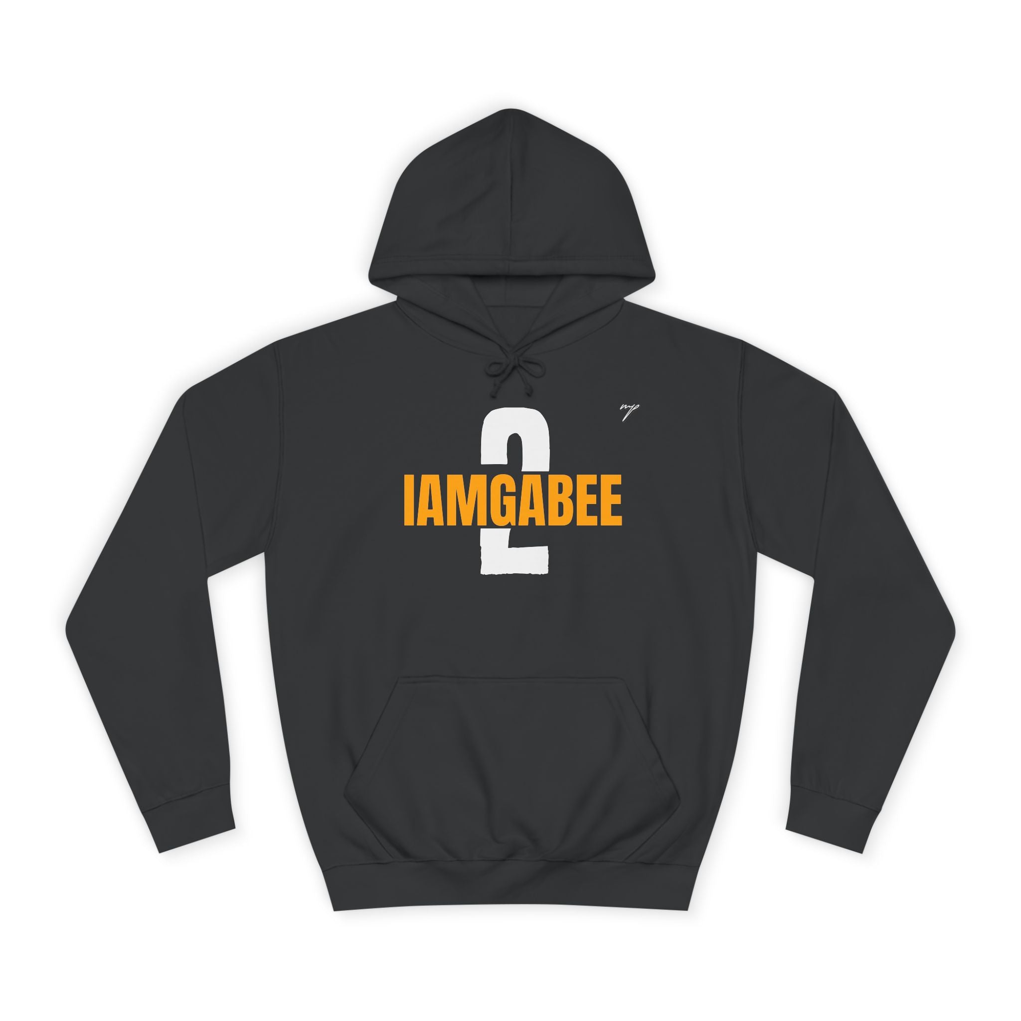 Gabriel Wooden Hoodie