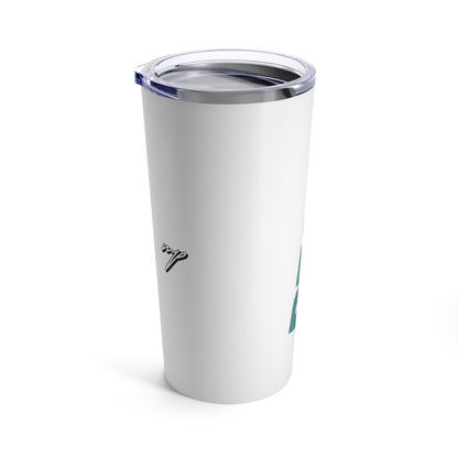 Tyrese Lavender Tumbler Mug/Cup