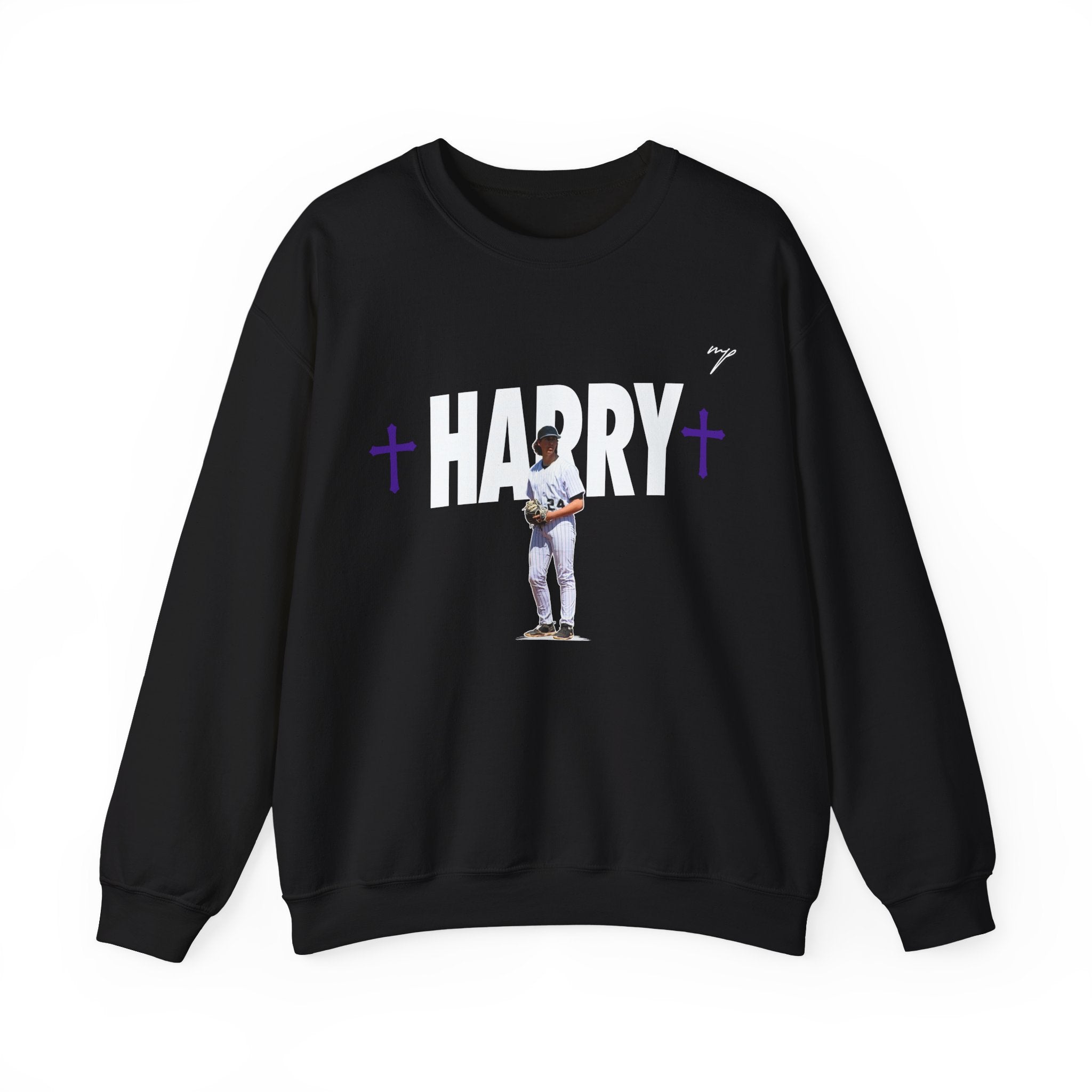 Harrison Plummer Crewneck