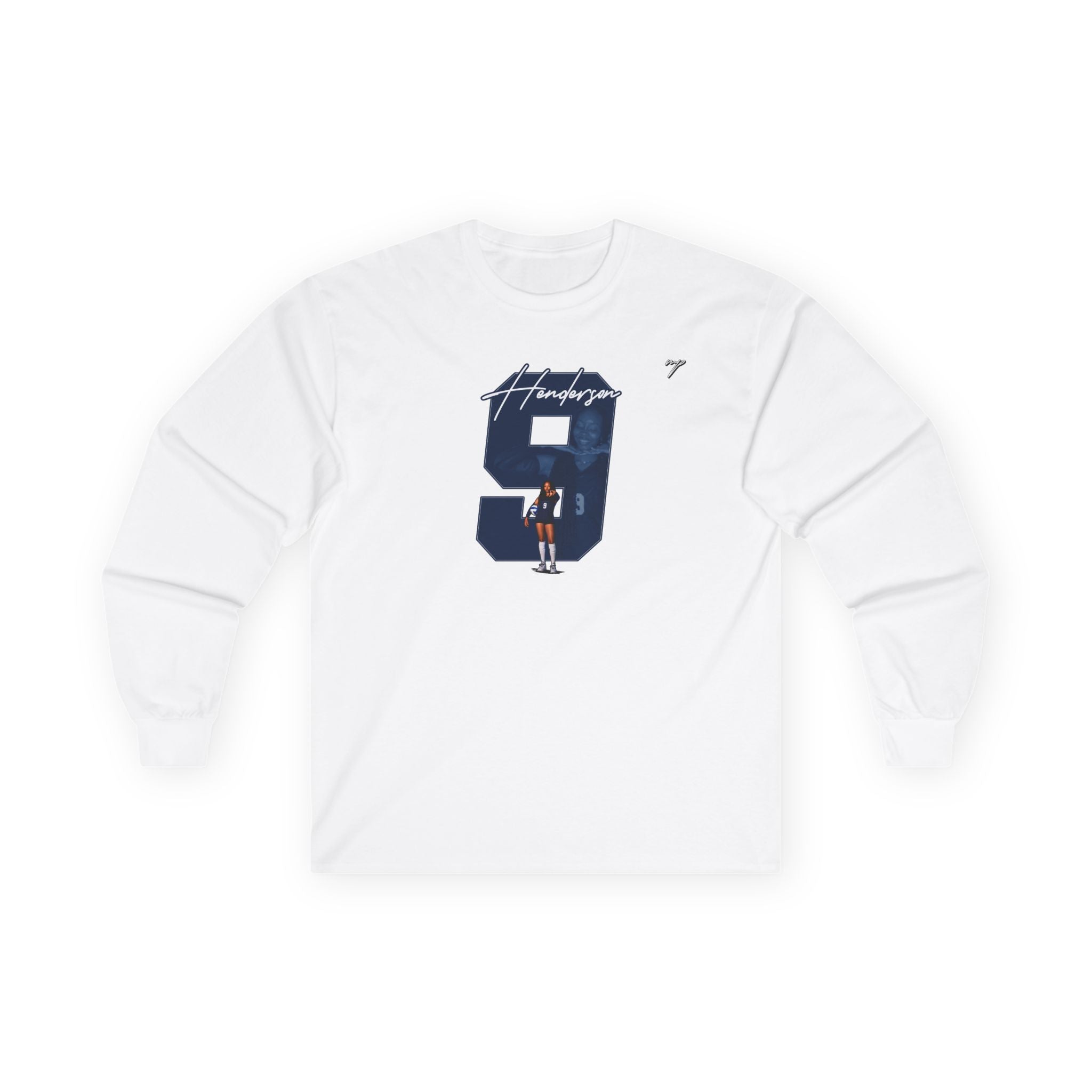 Ava Henderson Long Sleeve Tee