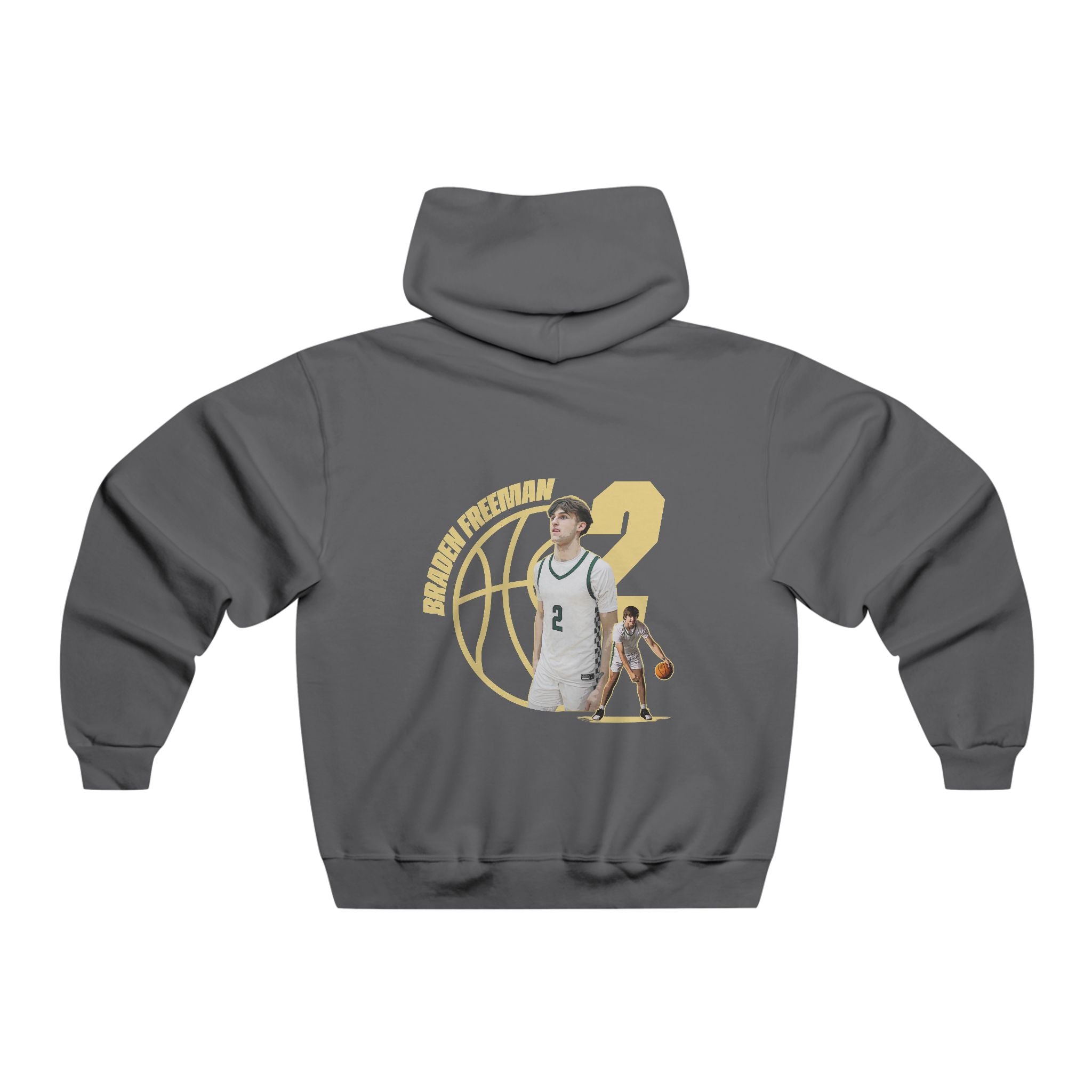 Braden Freeman Vintage Hoodie