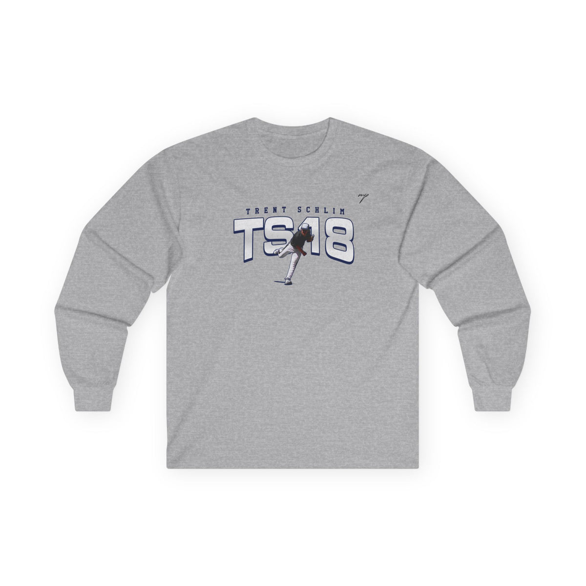 Trent Schlim Long Sleeve