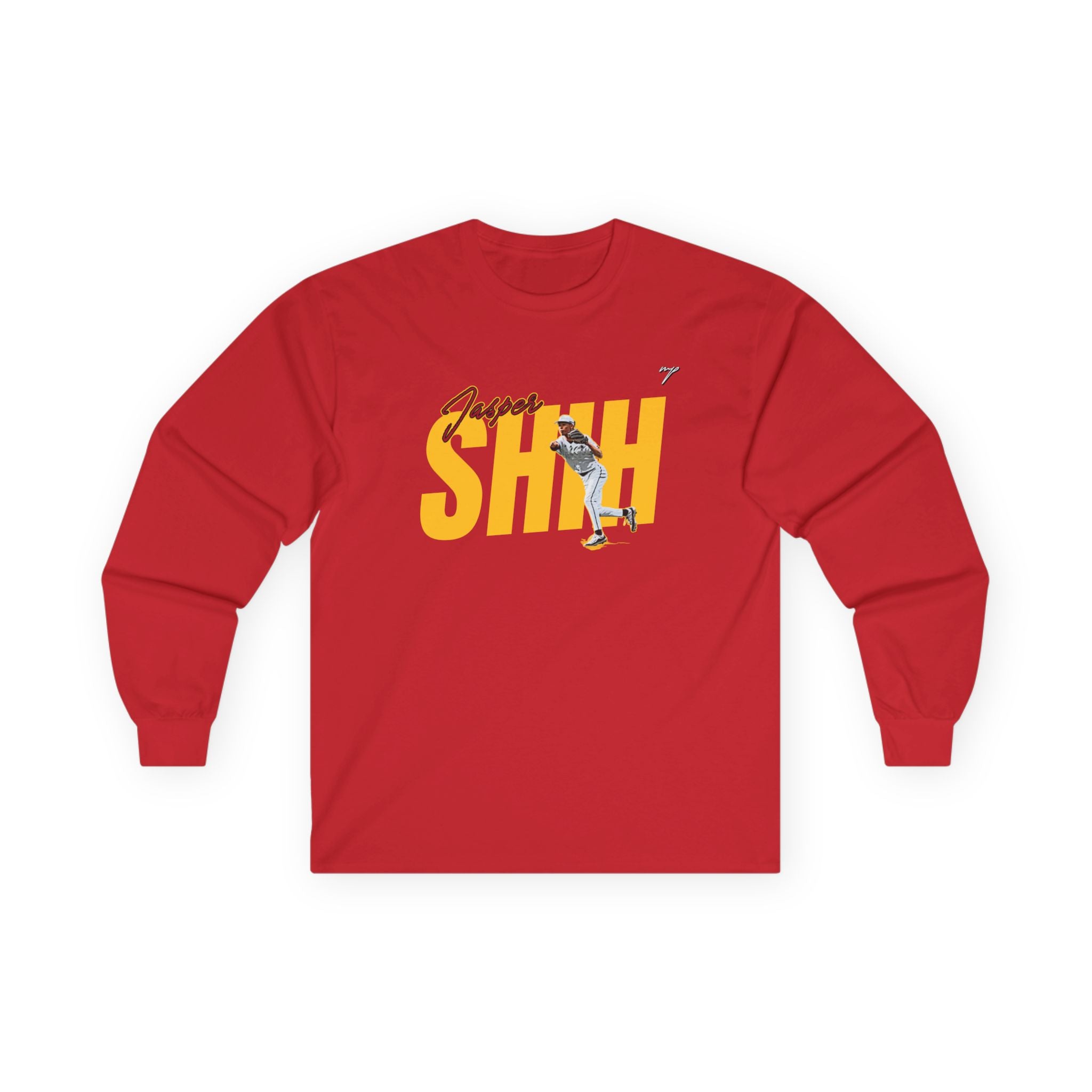 Jasper Shih Long Sleeve Tee