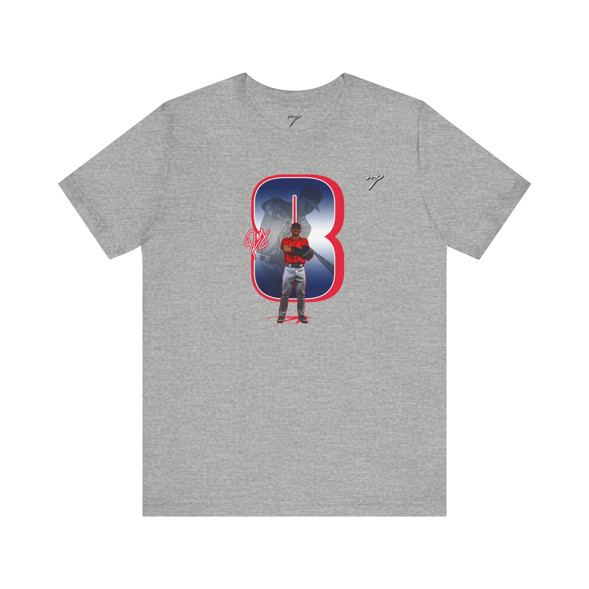Ray Garcia Graphic Tee