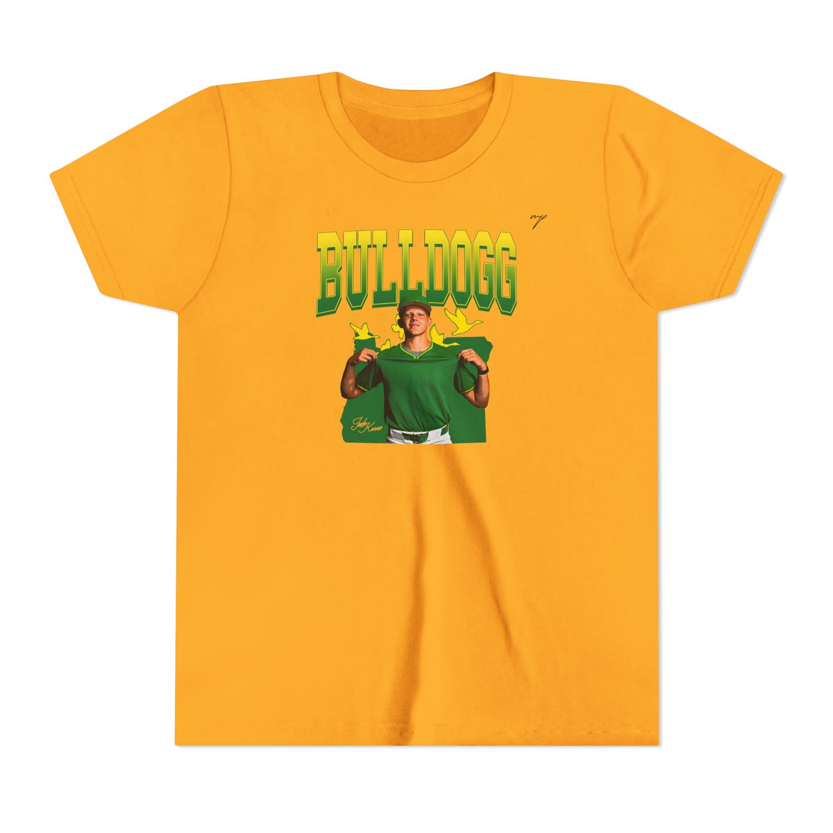 Jack Kunas YOUTH Graphic Tee