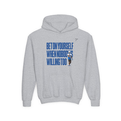Mykhi Davis YOUTH Hoodie