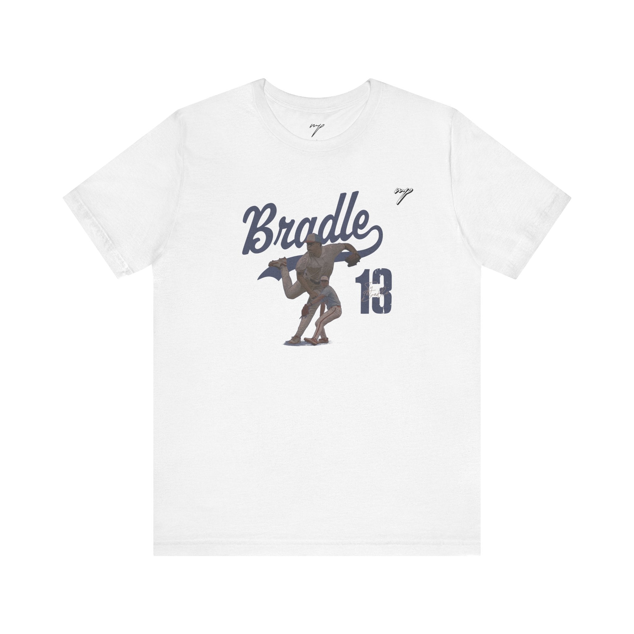 Ty Bradle Graphic Tee