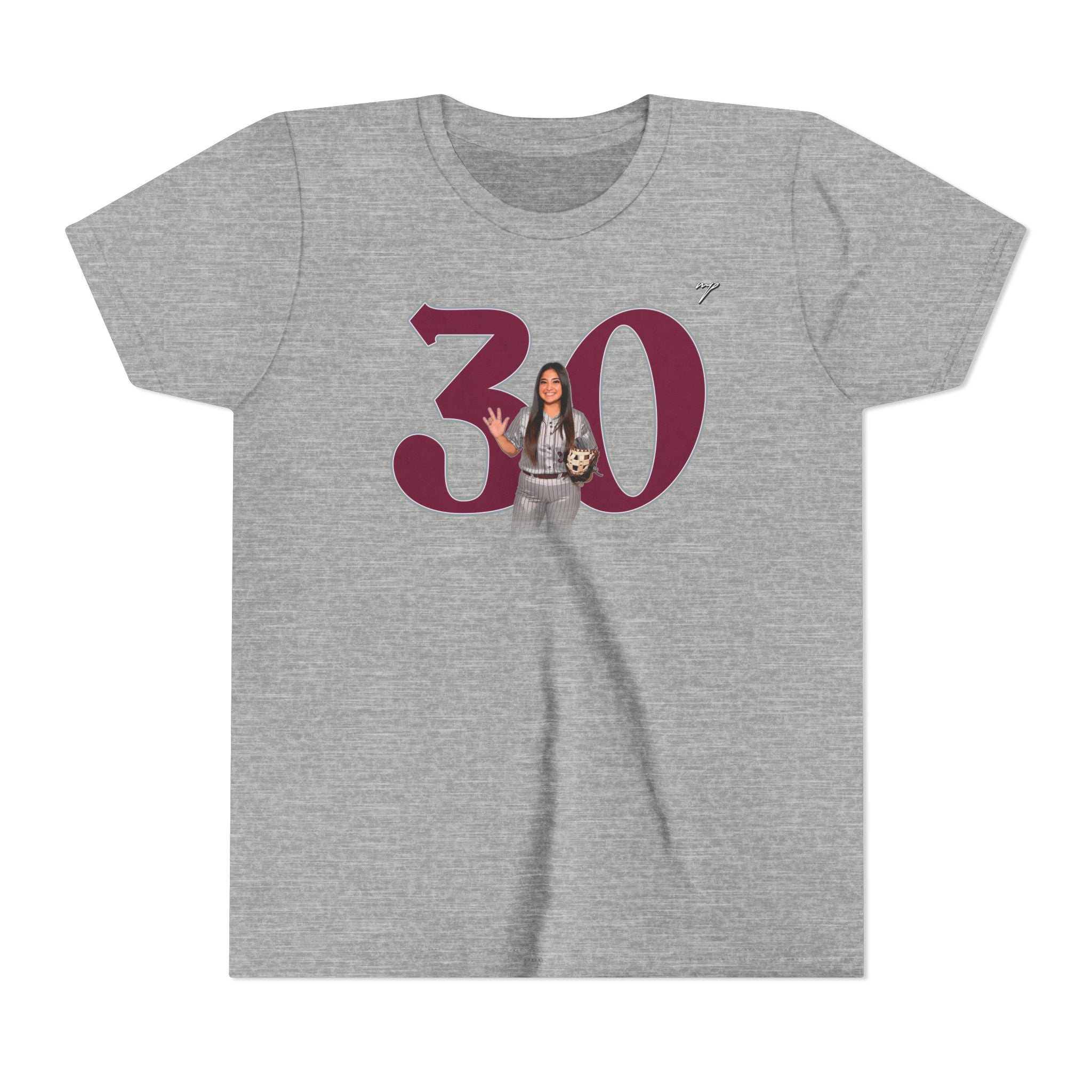 Mia Montemayor Youth Graphic Tee