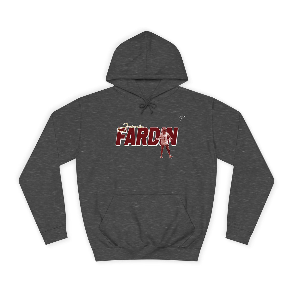 Jamie Fardin Hoodie