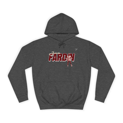 Jamie Fardin Hoodie