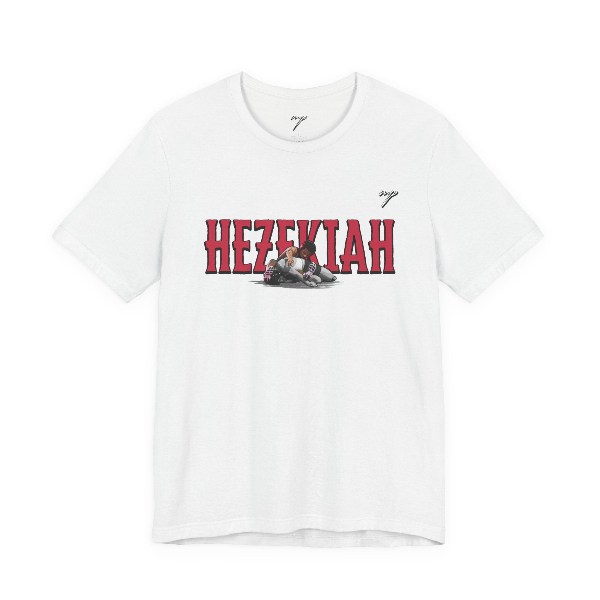 Hezekiah Molina-Hadgu Graphic Tee