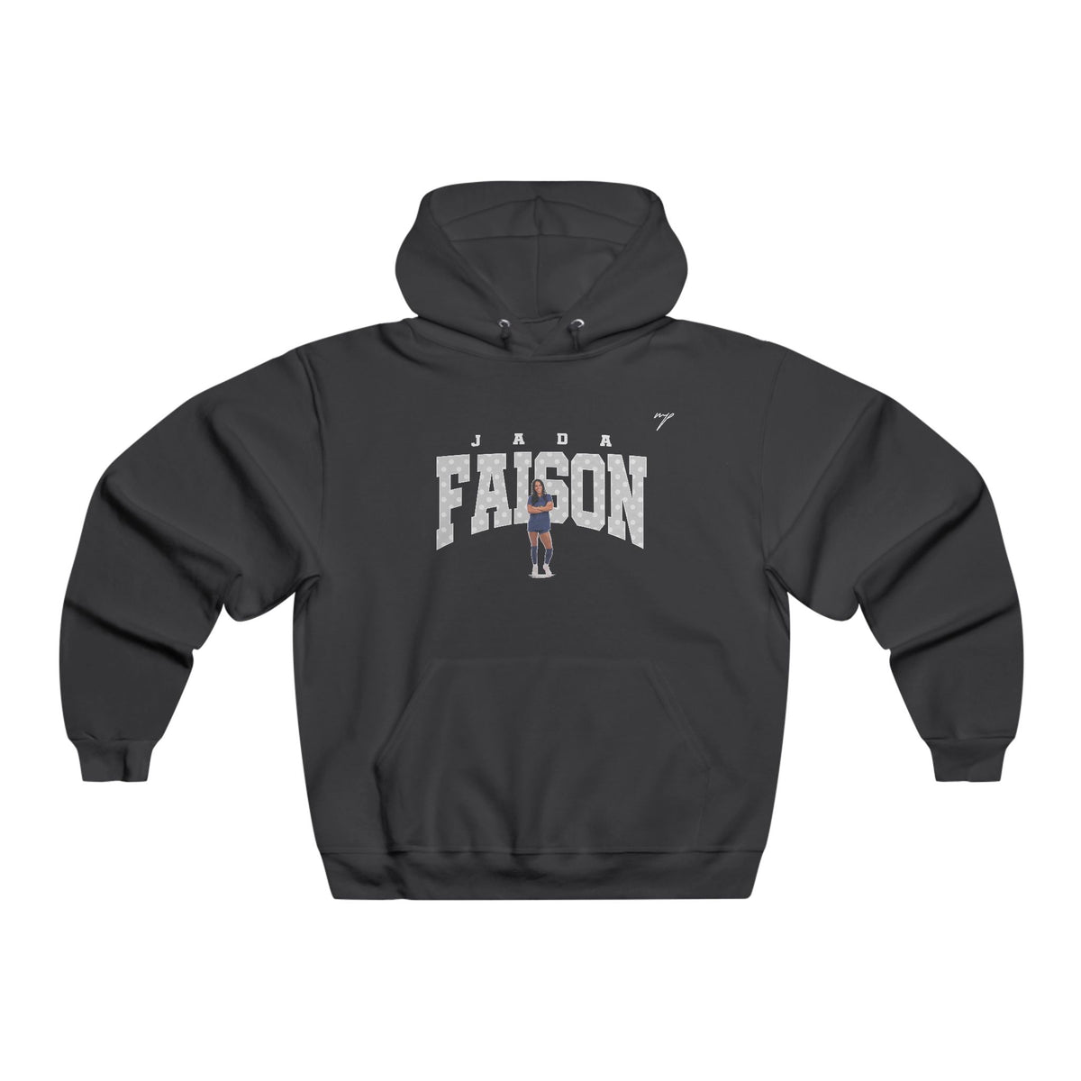Jada Faison Vintage Hoodie